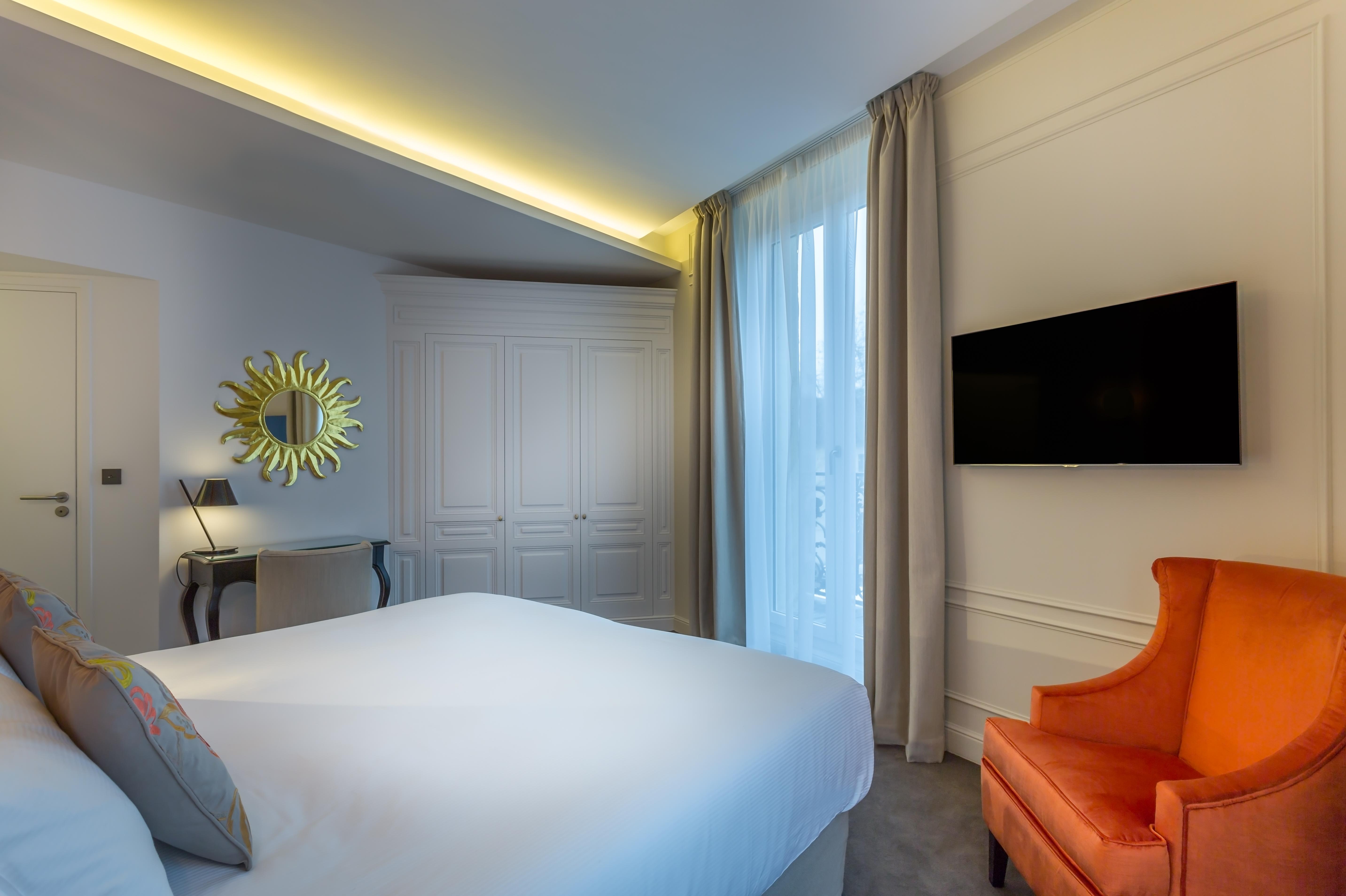 Hotel La Comtesse