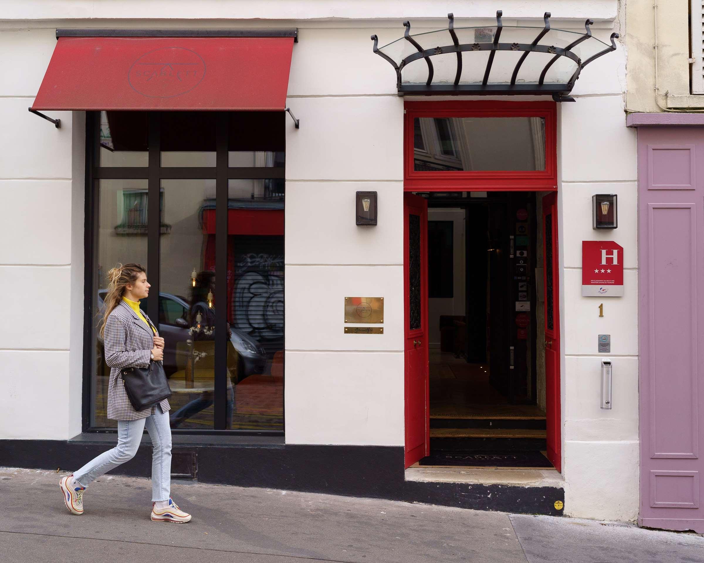 Hotel Scarlett Hotel 3*
