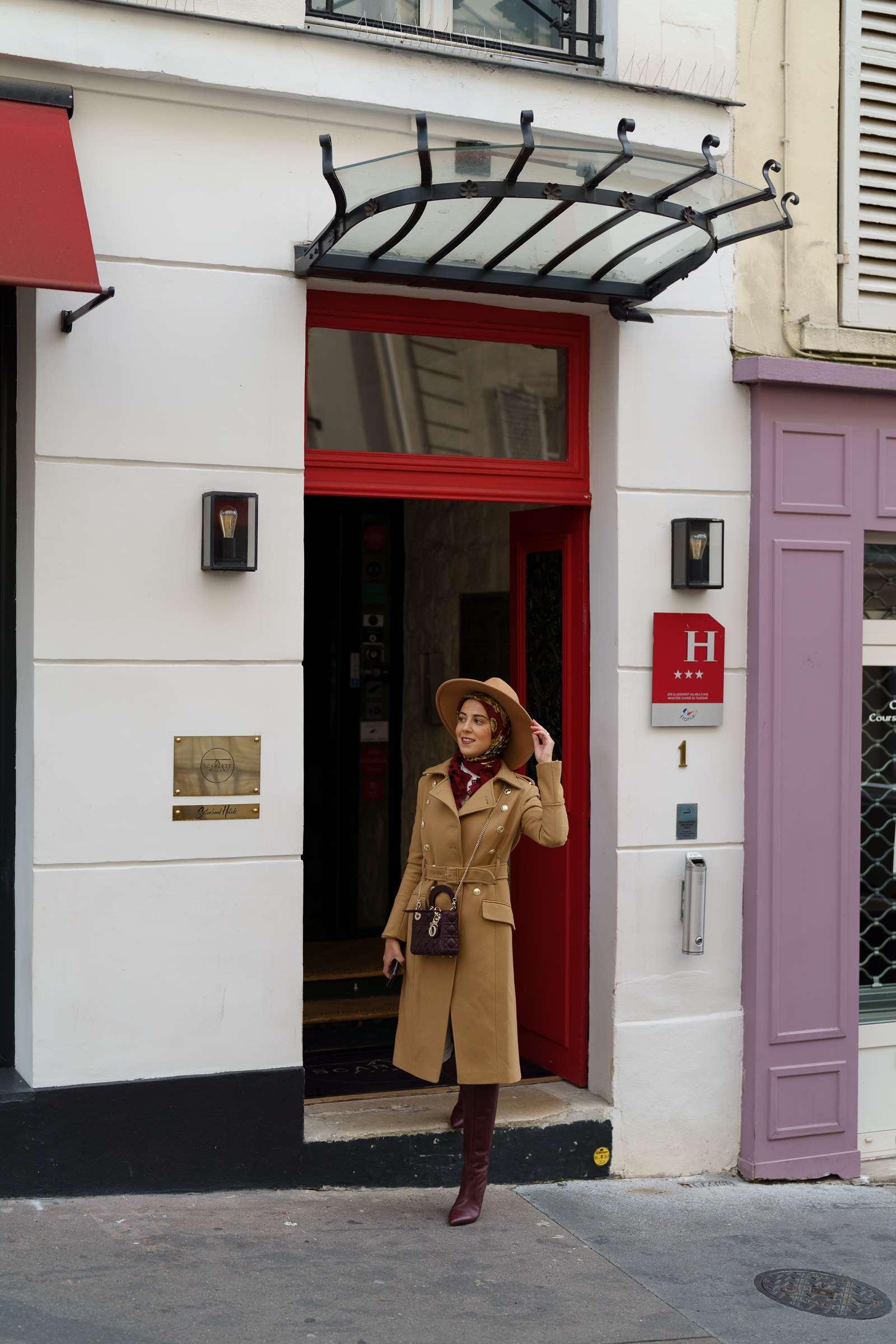 Hotel Scarlett 3* Paris