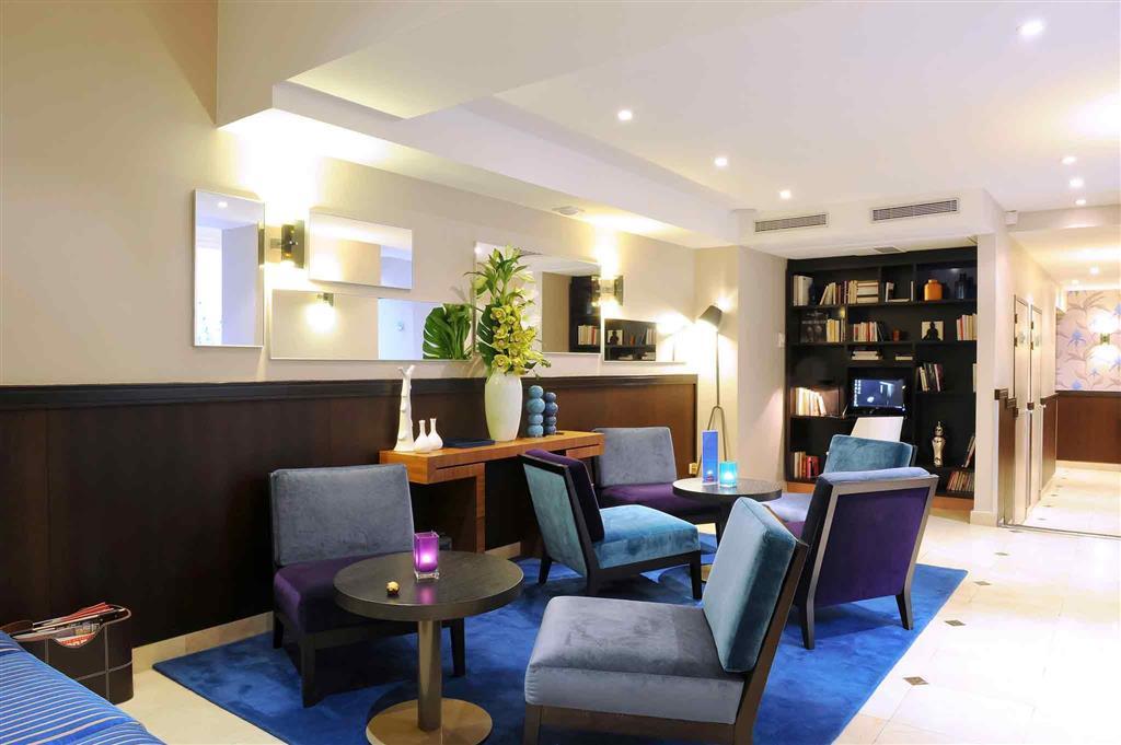 Mercure La Sorbonne Saint-germain-des-pres Hotel 4*