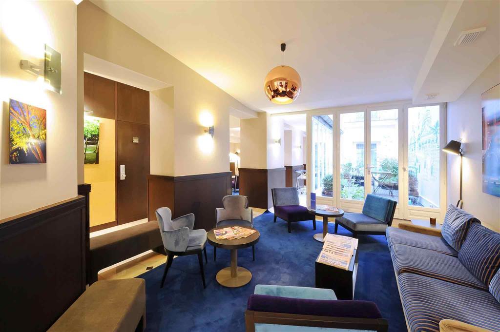 Mercure La Sorbonne Saint-germain-des-pres 4* Paris