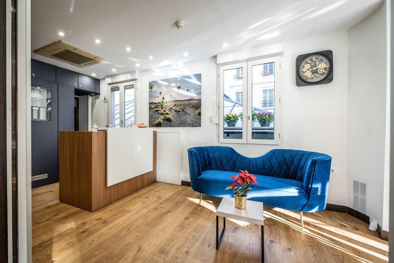 Du Parc Montparnasse Paris