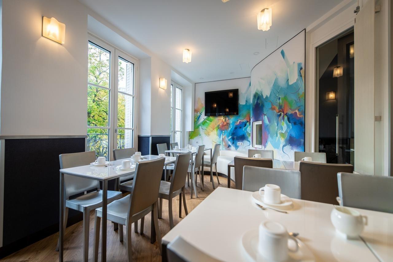 Du Parc Montparnasse 3*