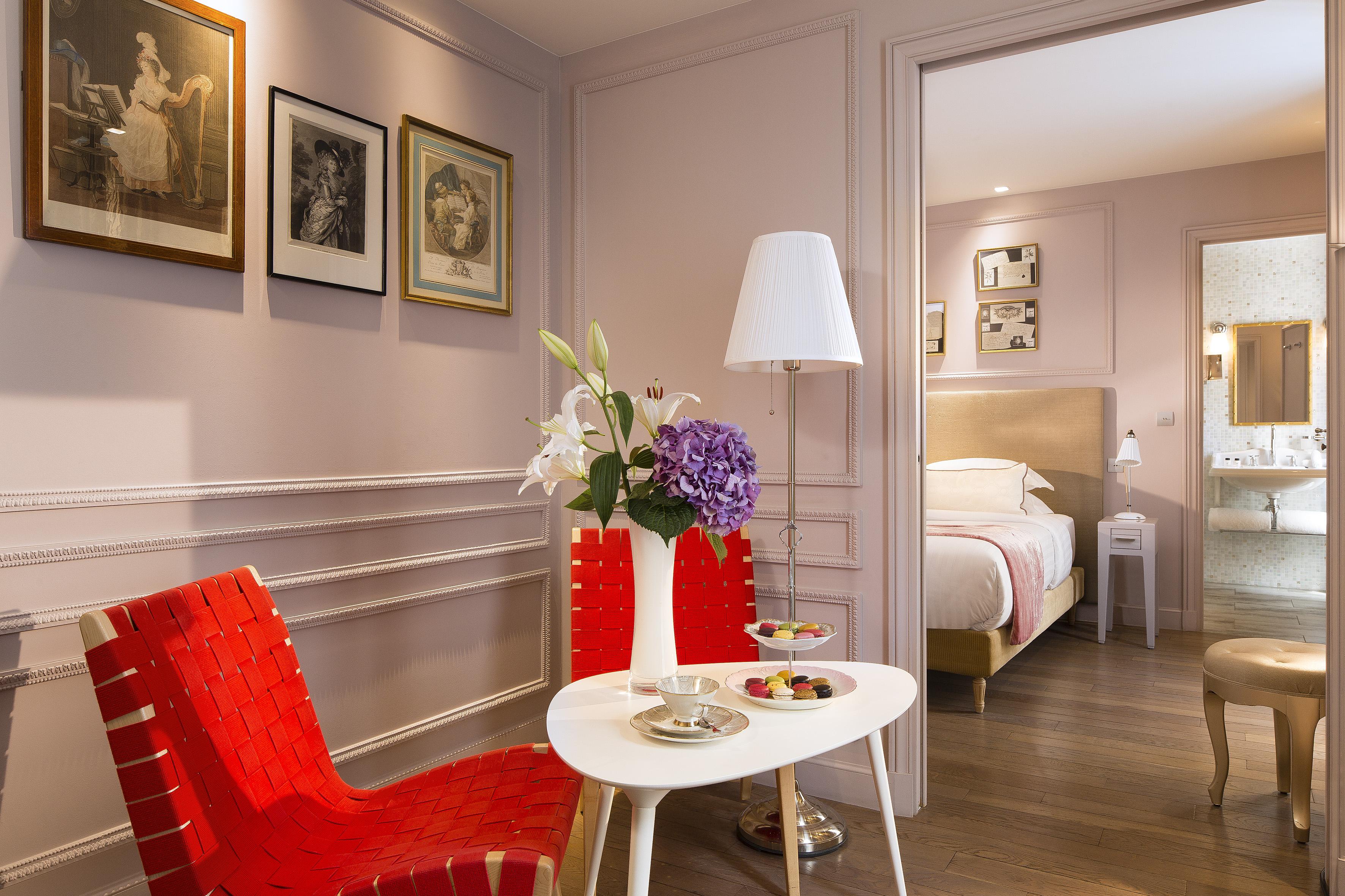 Hôtel&spa La Belle Juliette