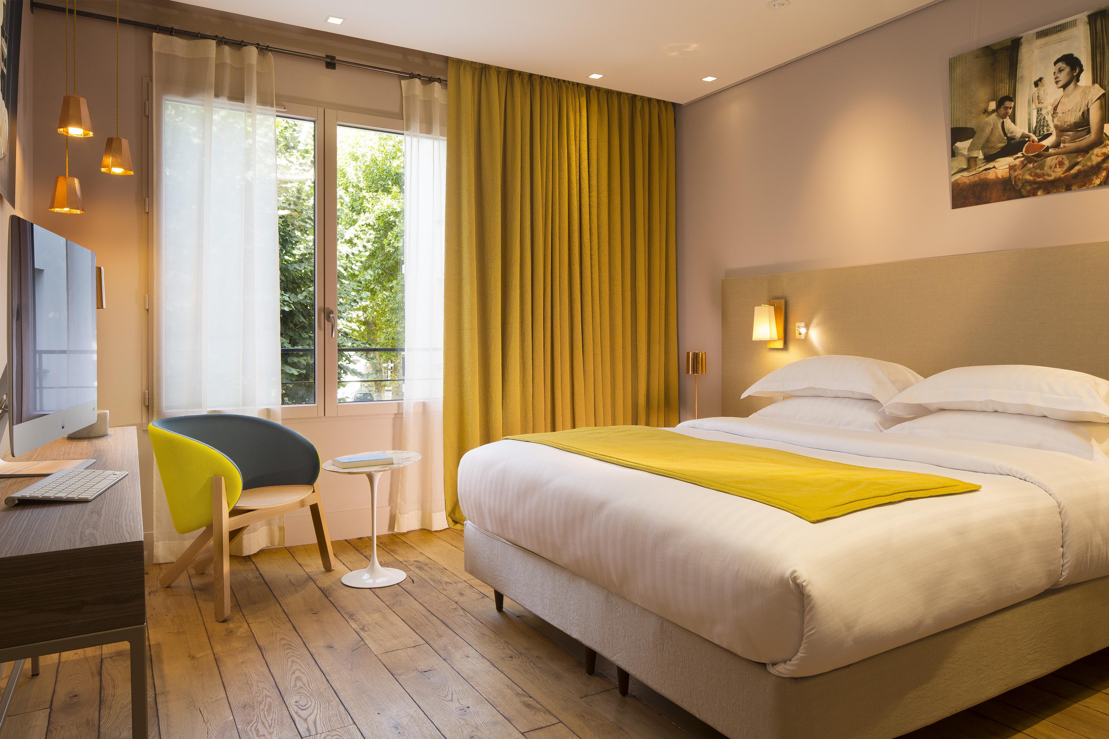 Hôtel&spa La Belle Juliette Hotel Paris