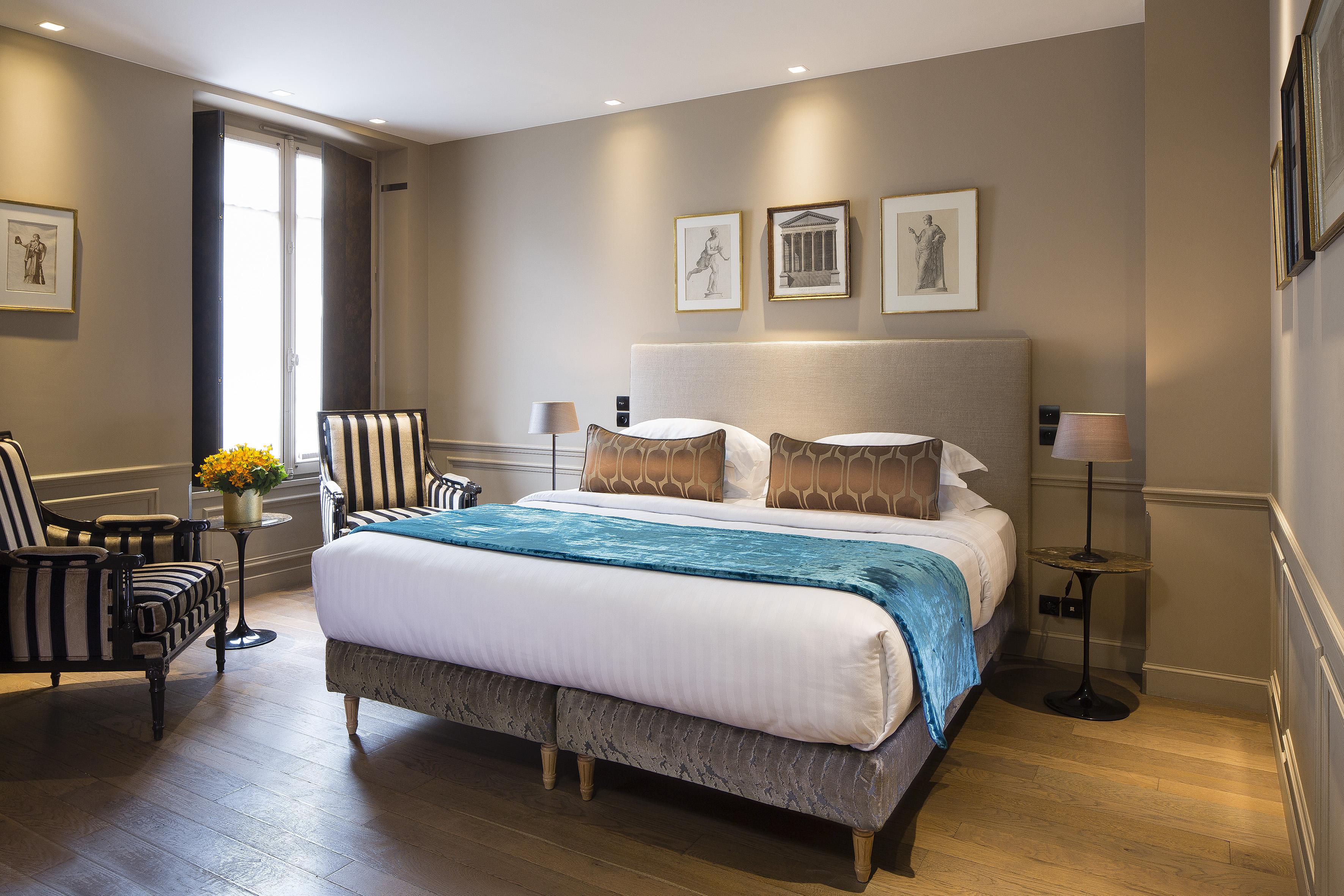 Hotel&spa La Belle Juliette Hotel Paris