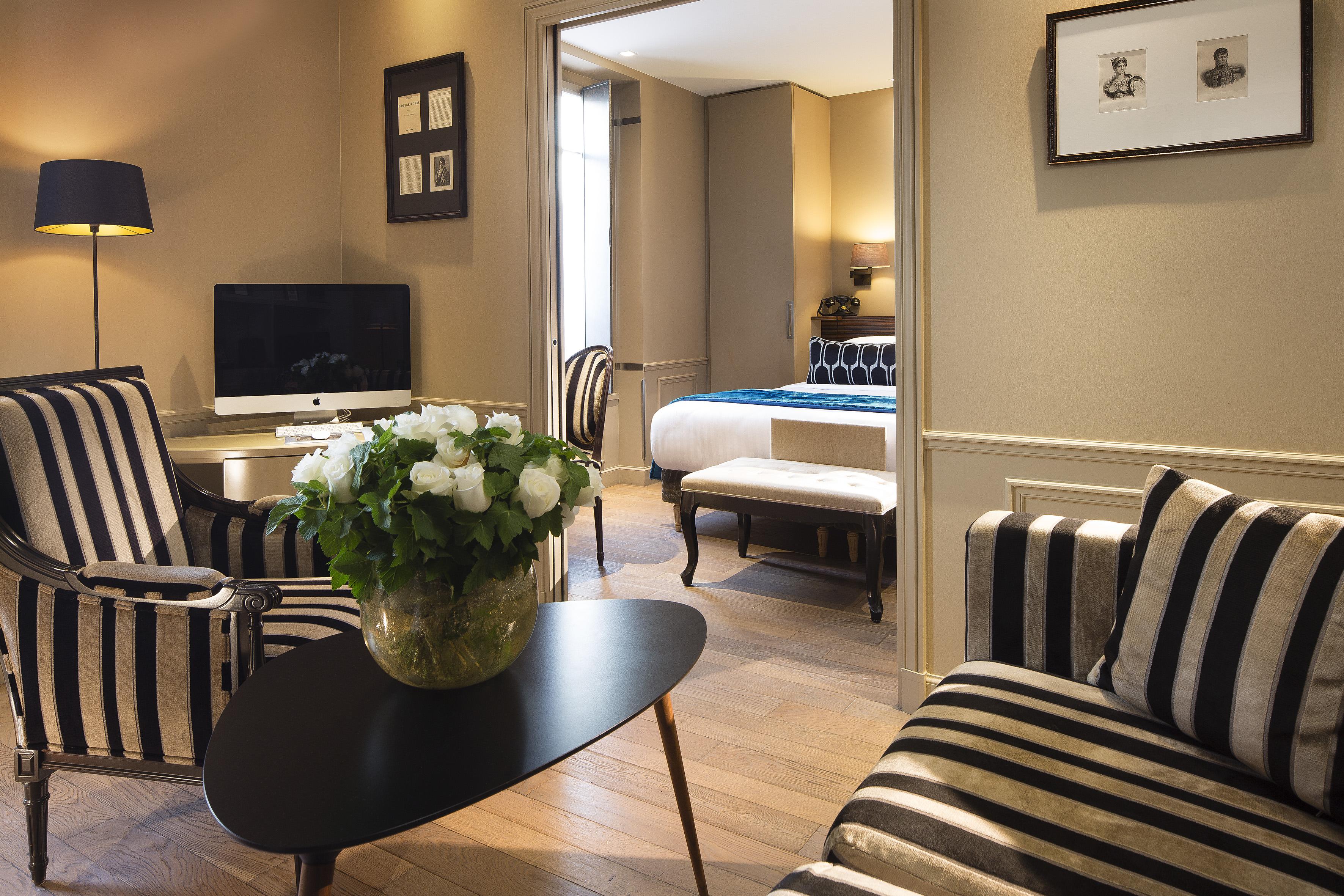 Hotel&spa La Belle Juliette Hotel Paris