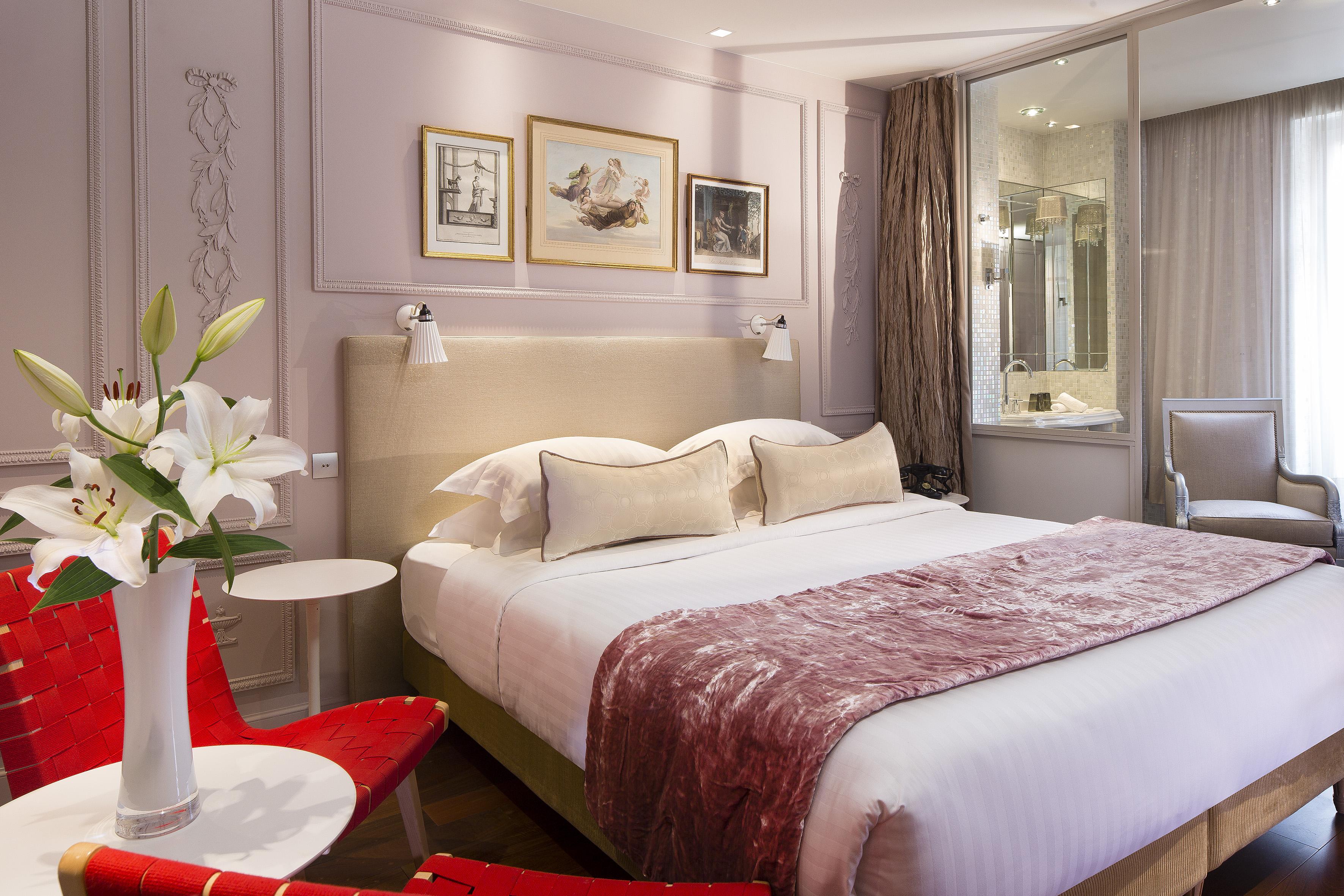 Hôtel&spa La Belle Juliette Hotel 4*
