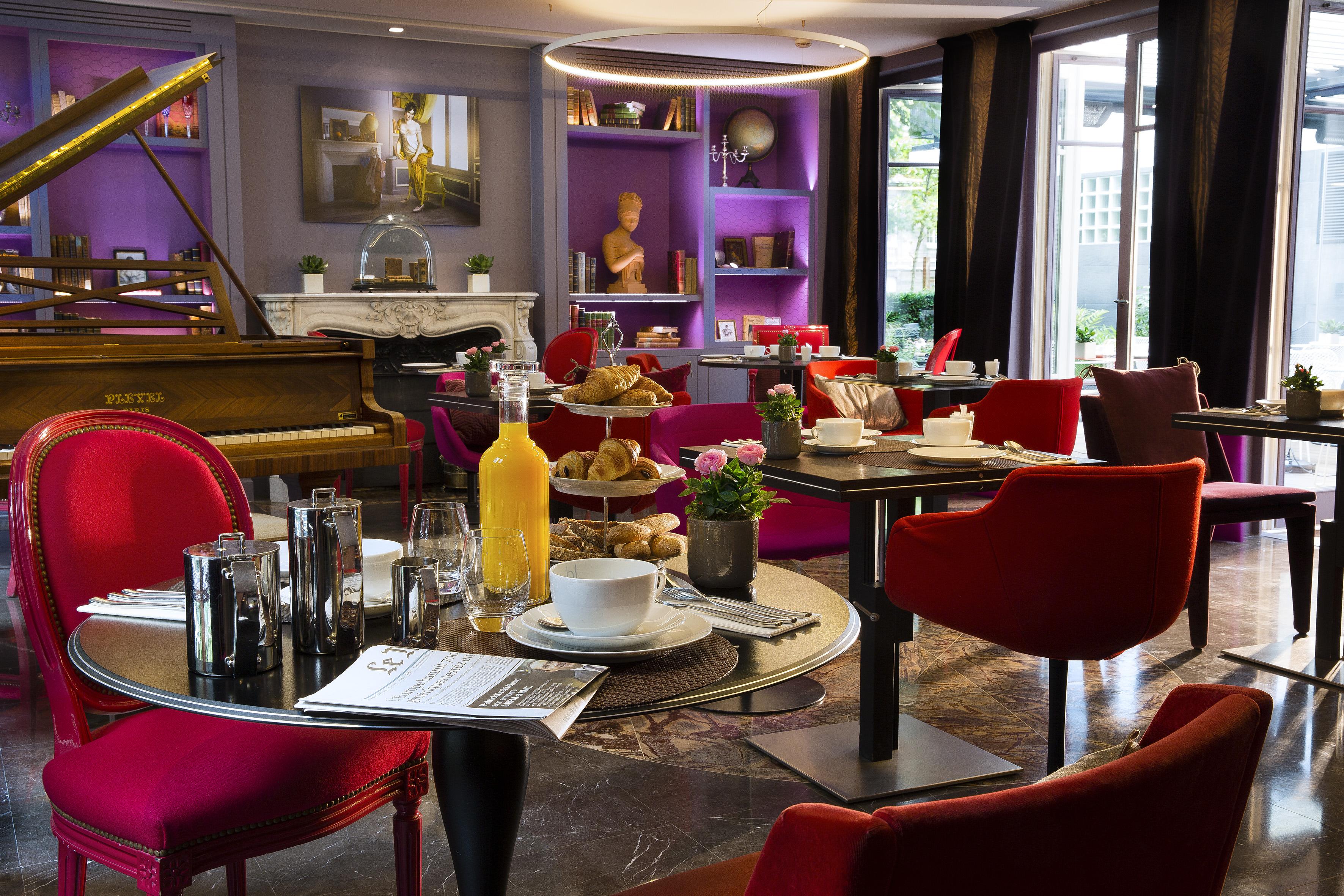 Hotel Hotel&spa La Belle Juliette Paris