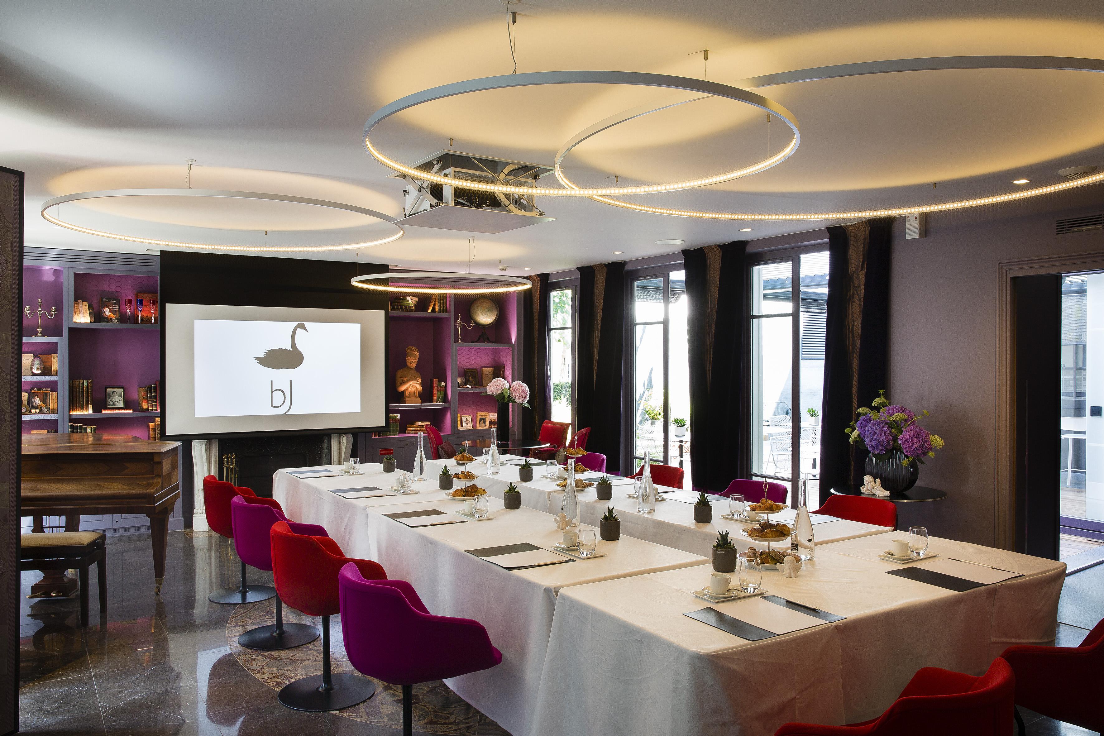 Hotel Hôtel&spa La Belle Juliette 4*