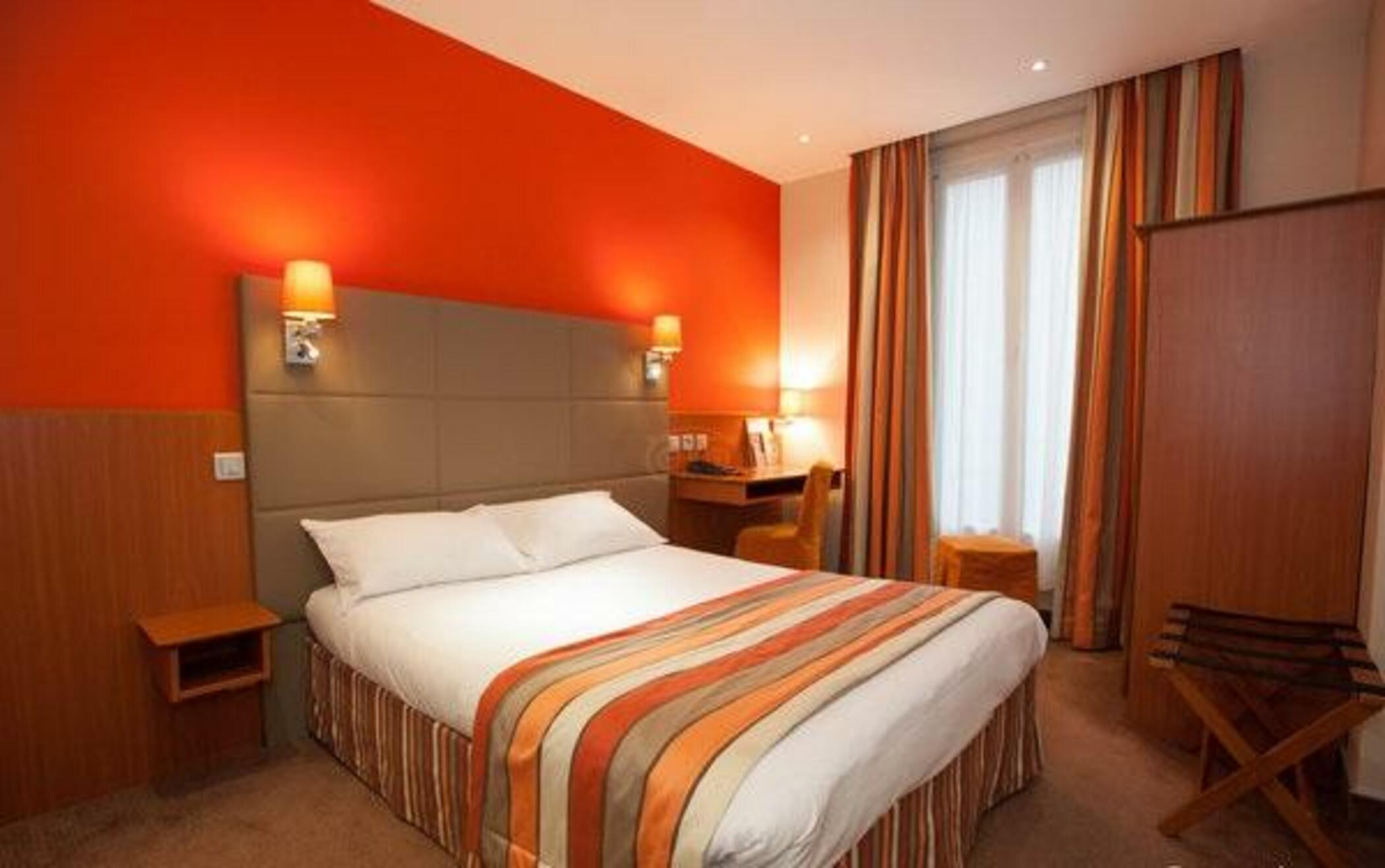 Hotel Terminus Orléans Paris