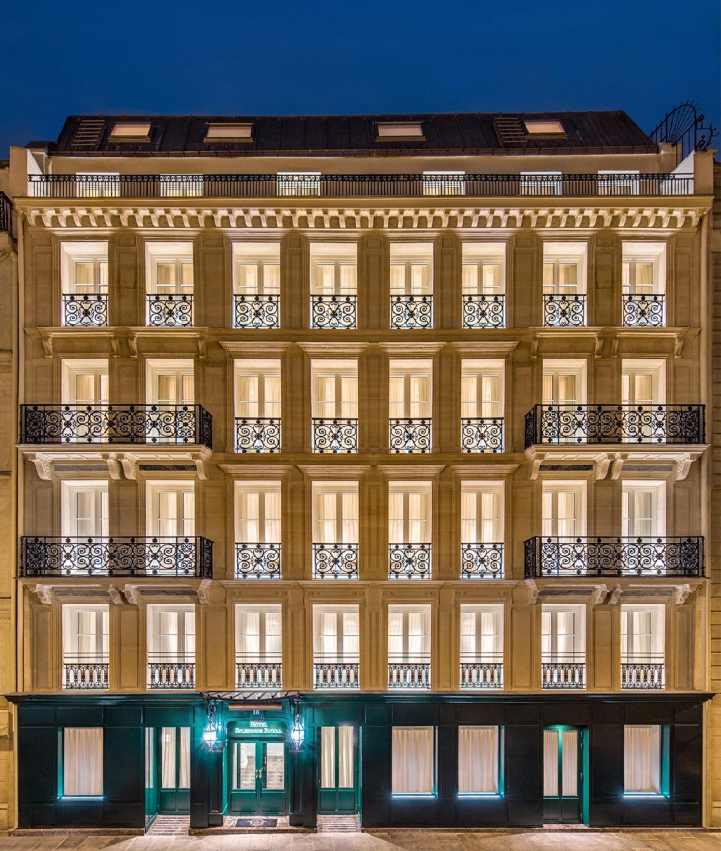 Hotel Splendide Royal - Relais & Chateaux 5*