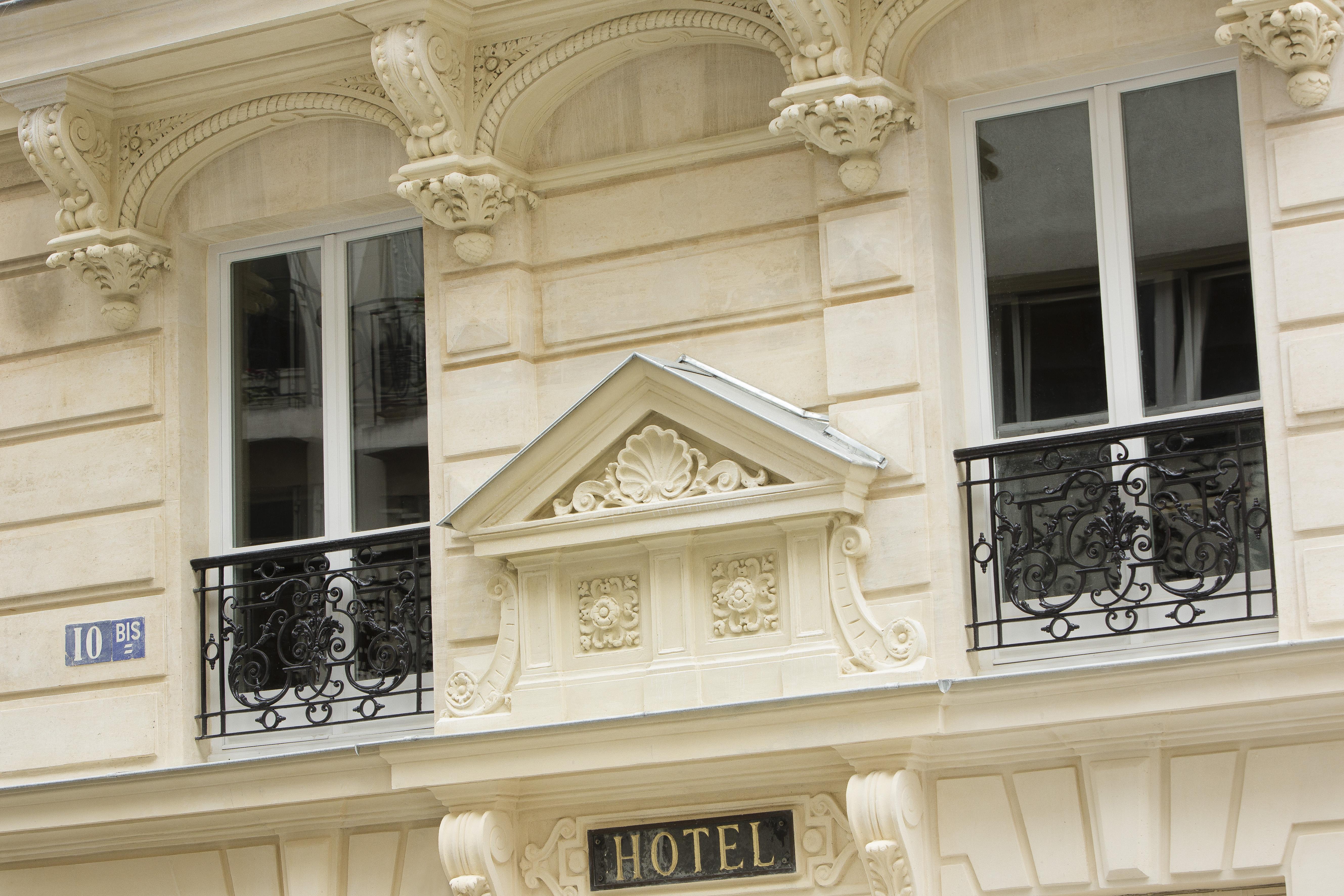 Hotel Le 10 Bis 4*
