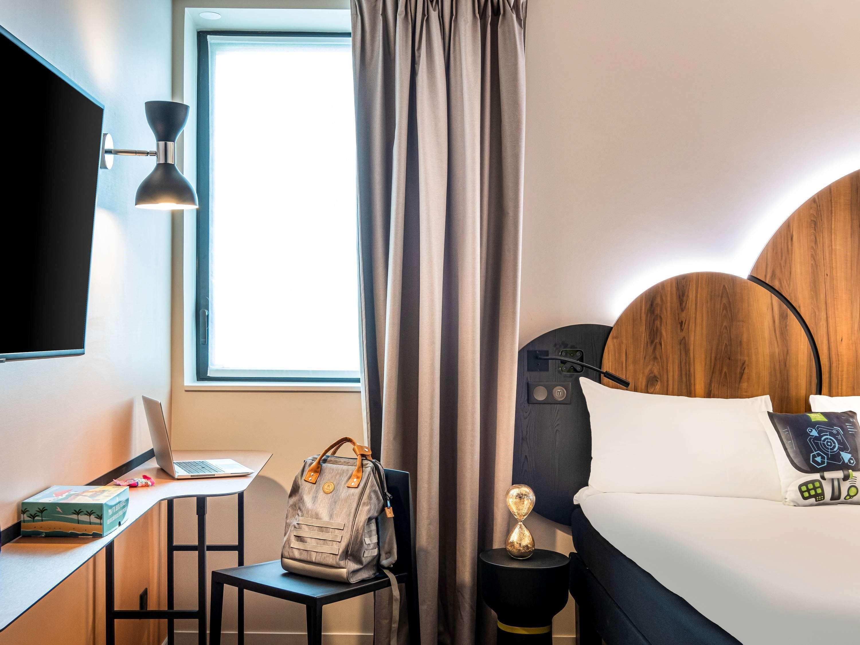 Hotel Ibis Styles Meteor Avenue D'italie Paris