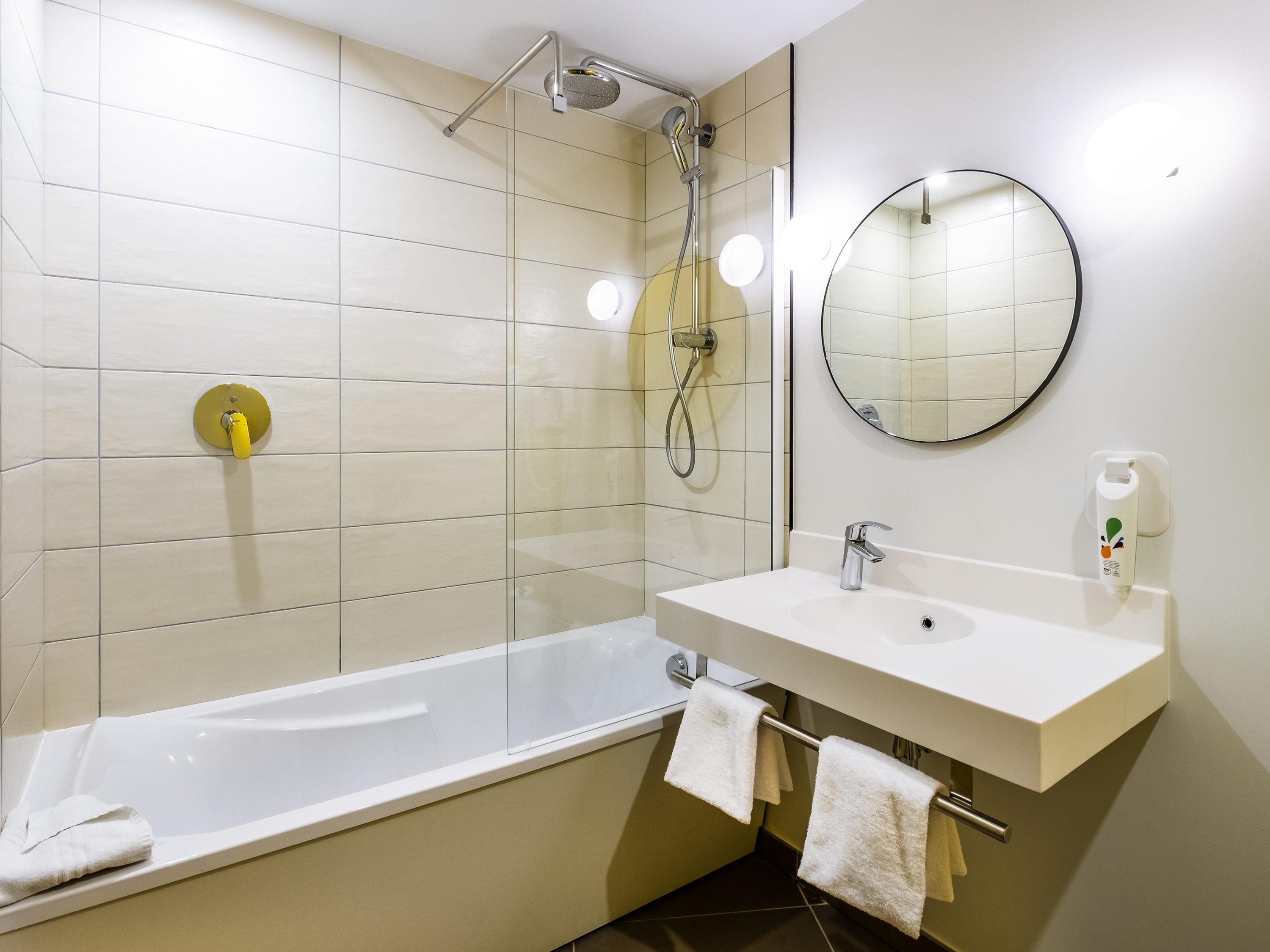 Ibis Styles Meteor Avenue D'italie Hotel Paris