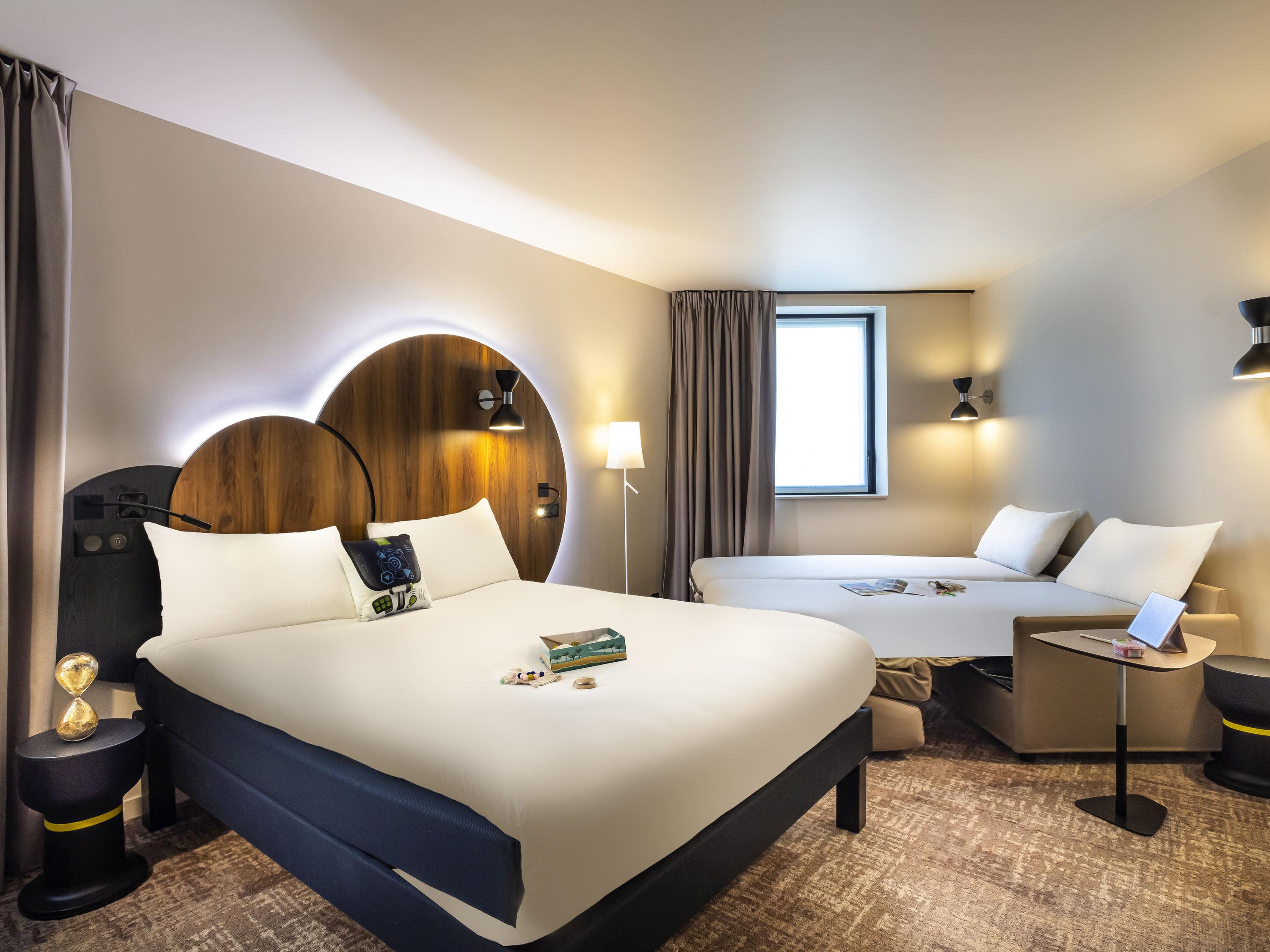Ibis Styles Meteor Avenue D'italie 3*