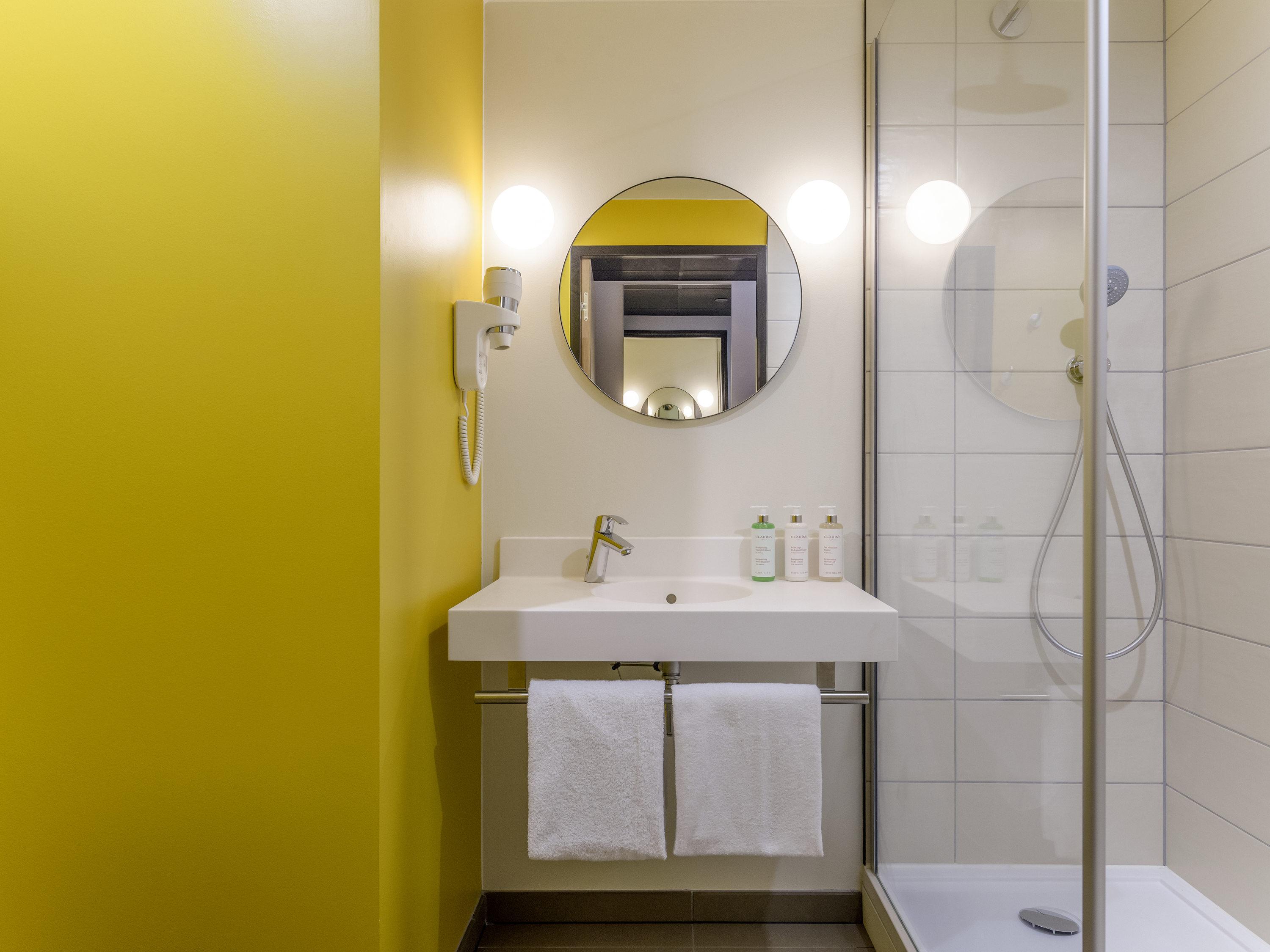 Ibis Styles Meteor Avenue D'italie Hotel Paris