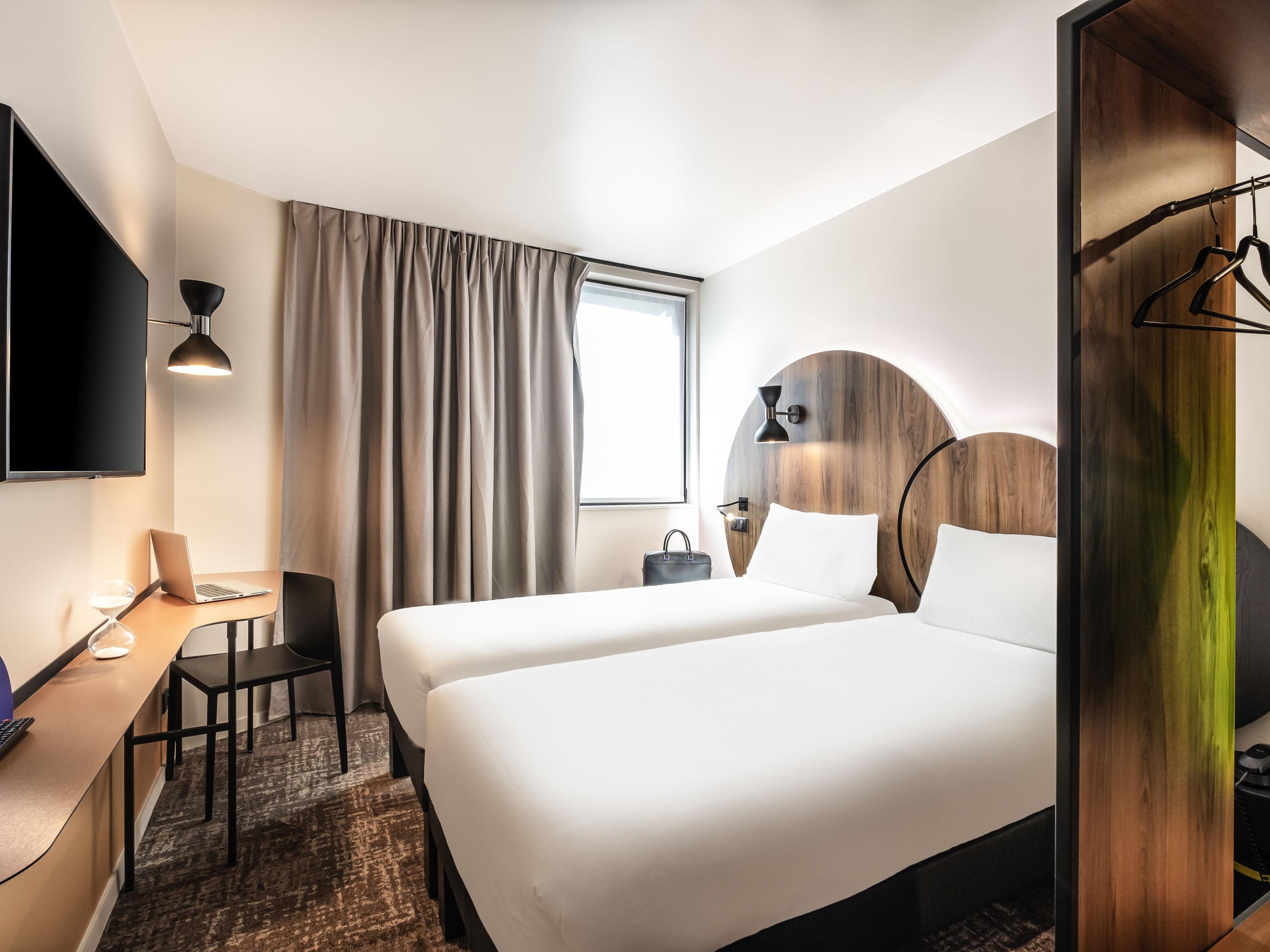 Ibis Styles Meteor Avenue D'italie Hotel 3*