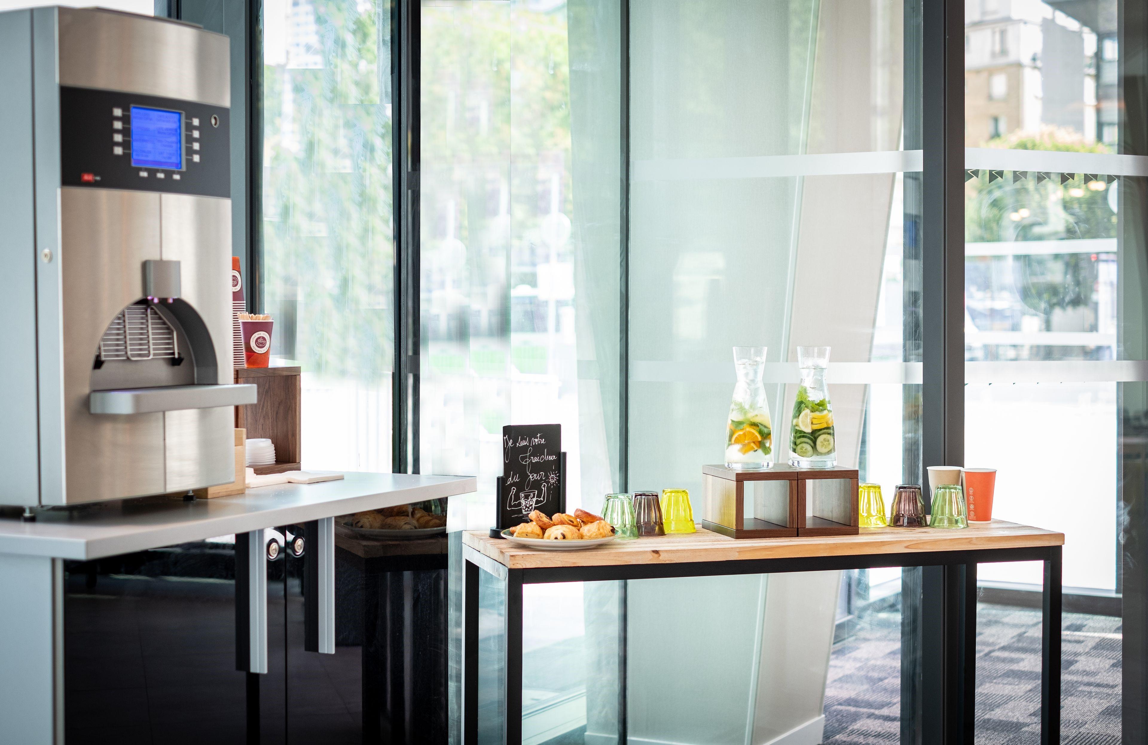 Ibis Styles Meteor Avenue D'italie Hotel