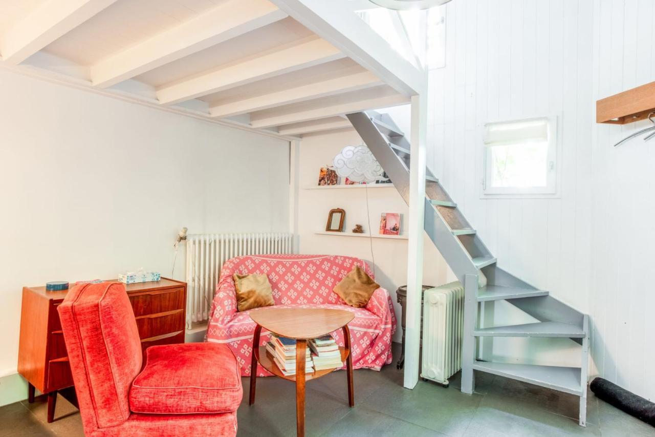 Superb Studio With Mezzanine And A Terrace - - Welkeys *