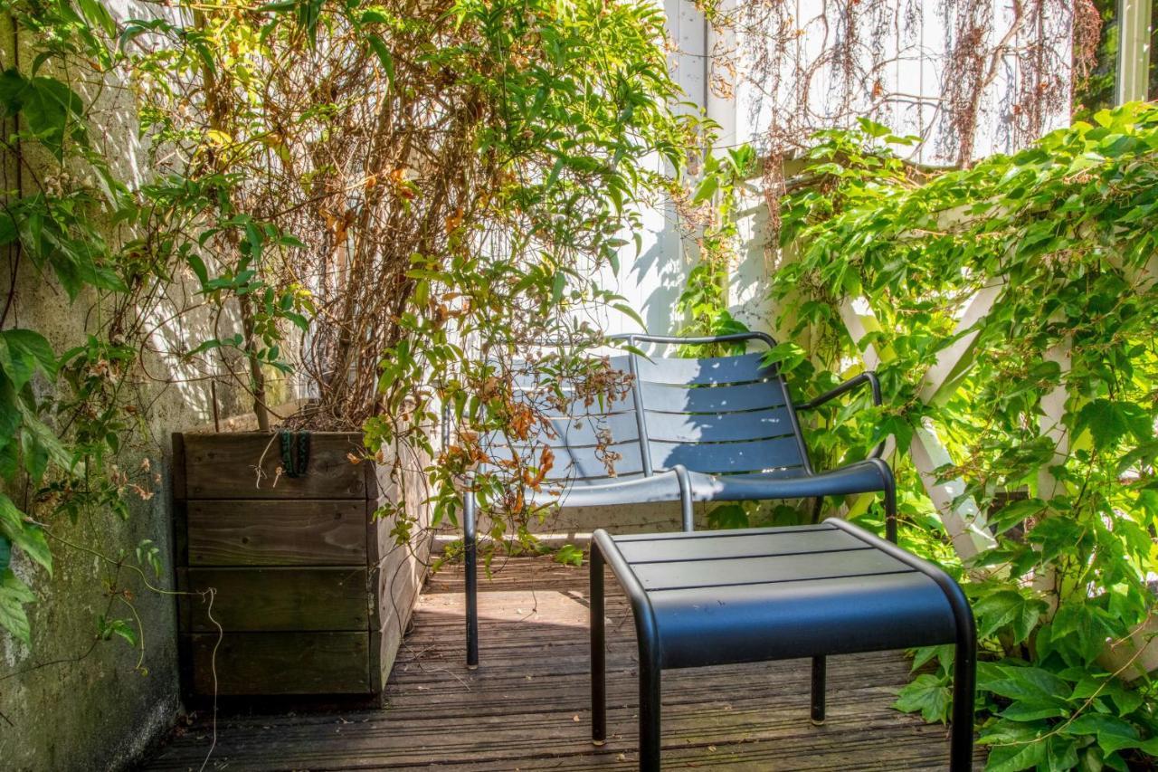 Superb Studio With Mezzanine And A Terrace - - Welkeys Paris