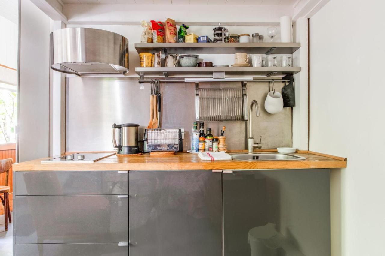 Superb Studio With Mezzanine And A Terrace - - Welkeys * Paris