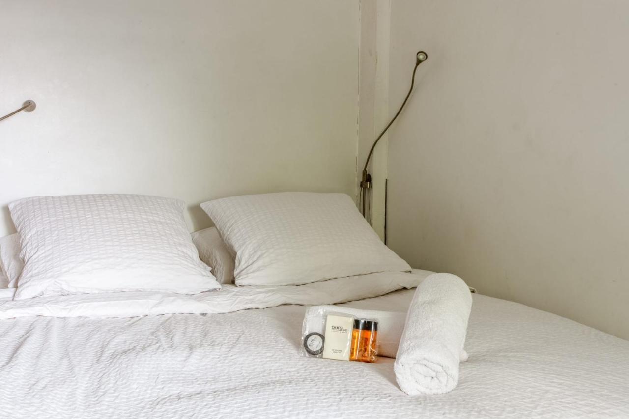 Superb Studio With Mezzanine And A Terrace - - Welkeys Apartment Paris