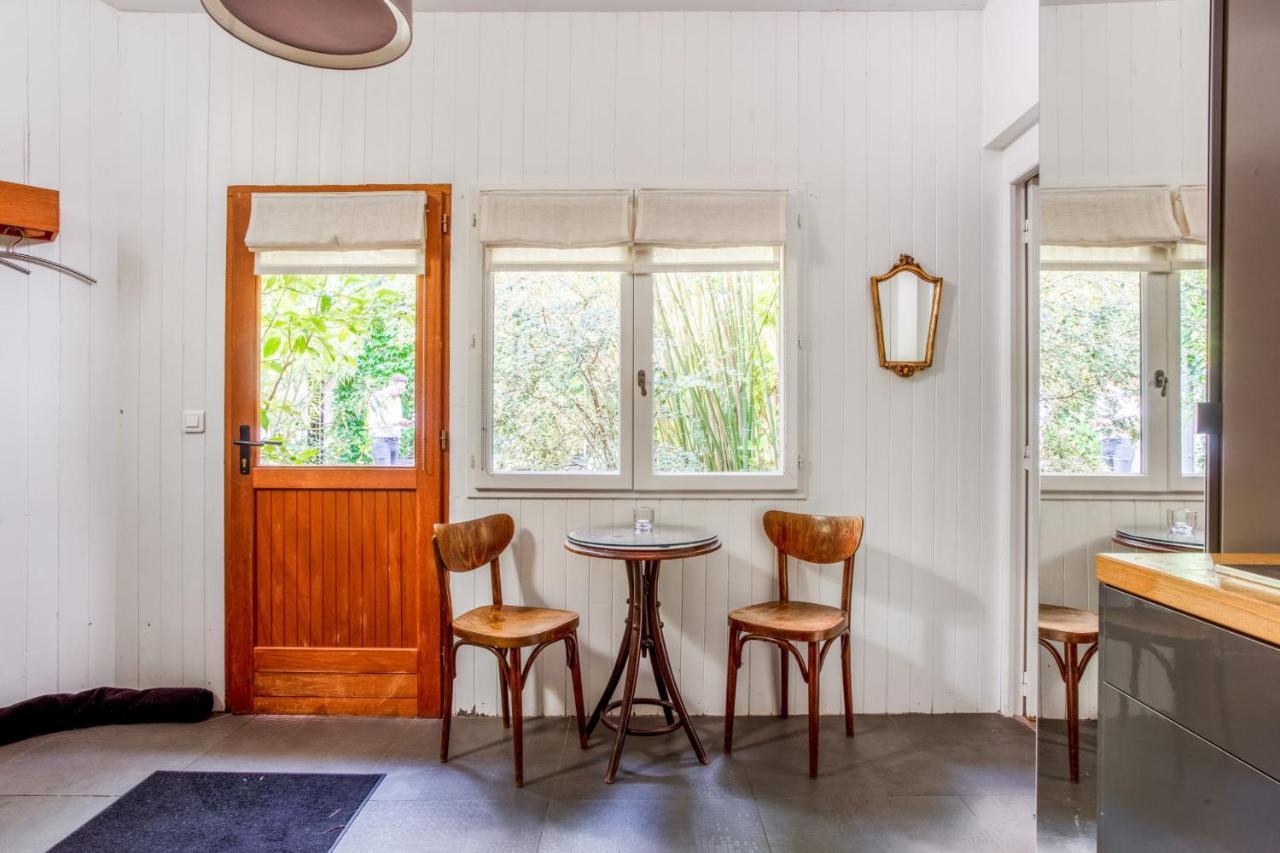 Superb Studio With Mezzanine And A Terrace - - Welkeys *