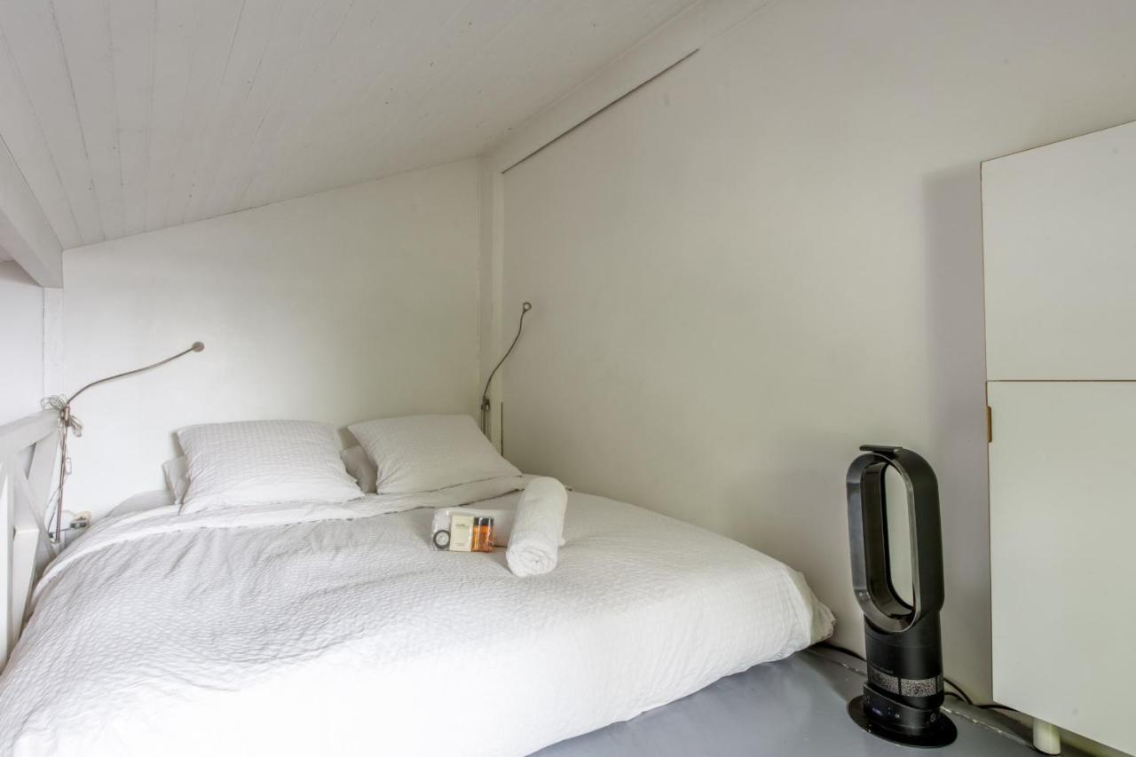 Superb Studio With Mezzanine And A Terrace - - Welkeys Apartment *