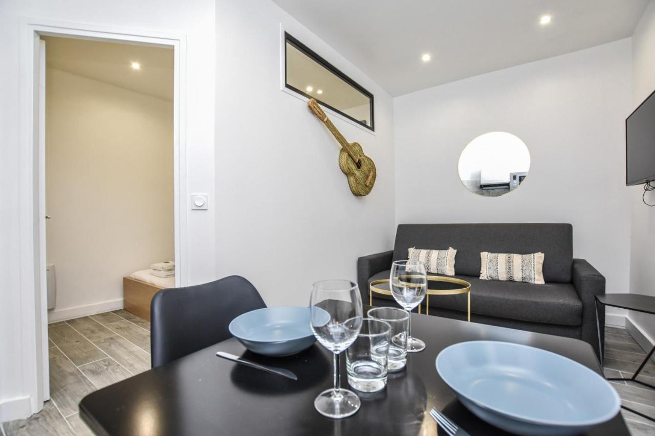 Cmg Exelmans - Porte De Saint-cloud Appartement *