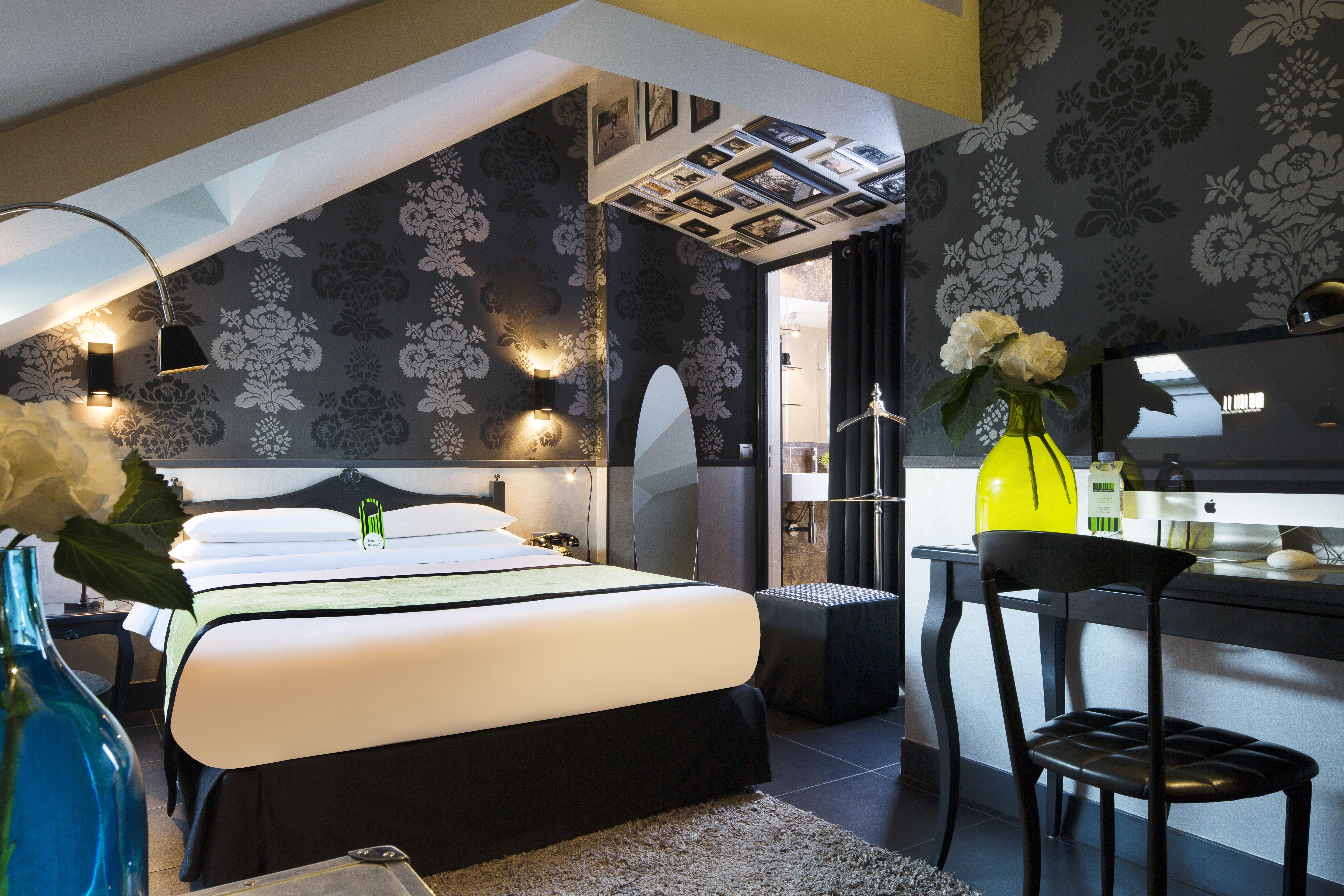 Hotel Design Sorbonne 3*