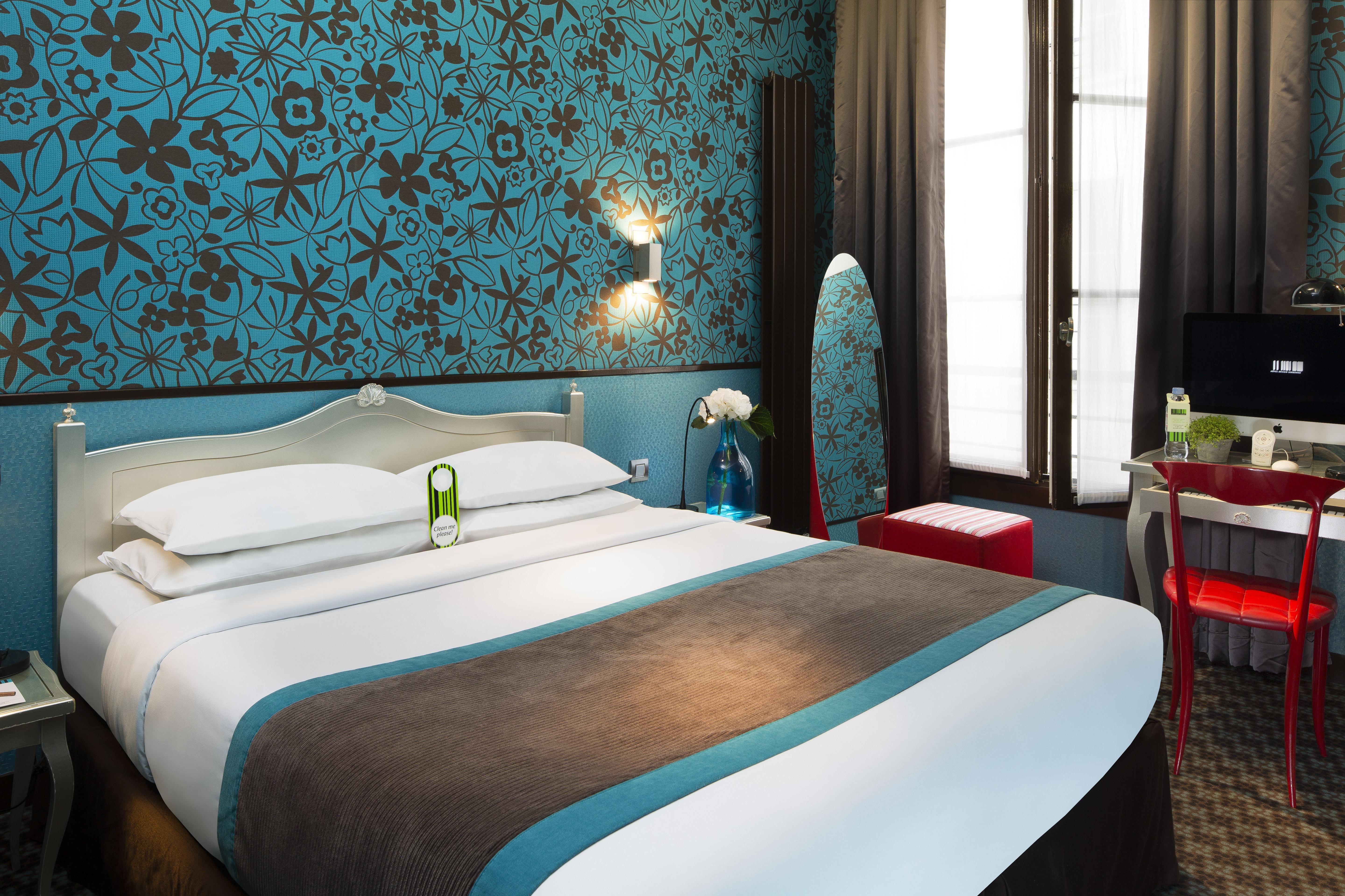 Design Sorbonne Hotel 3*