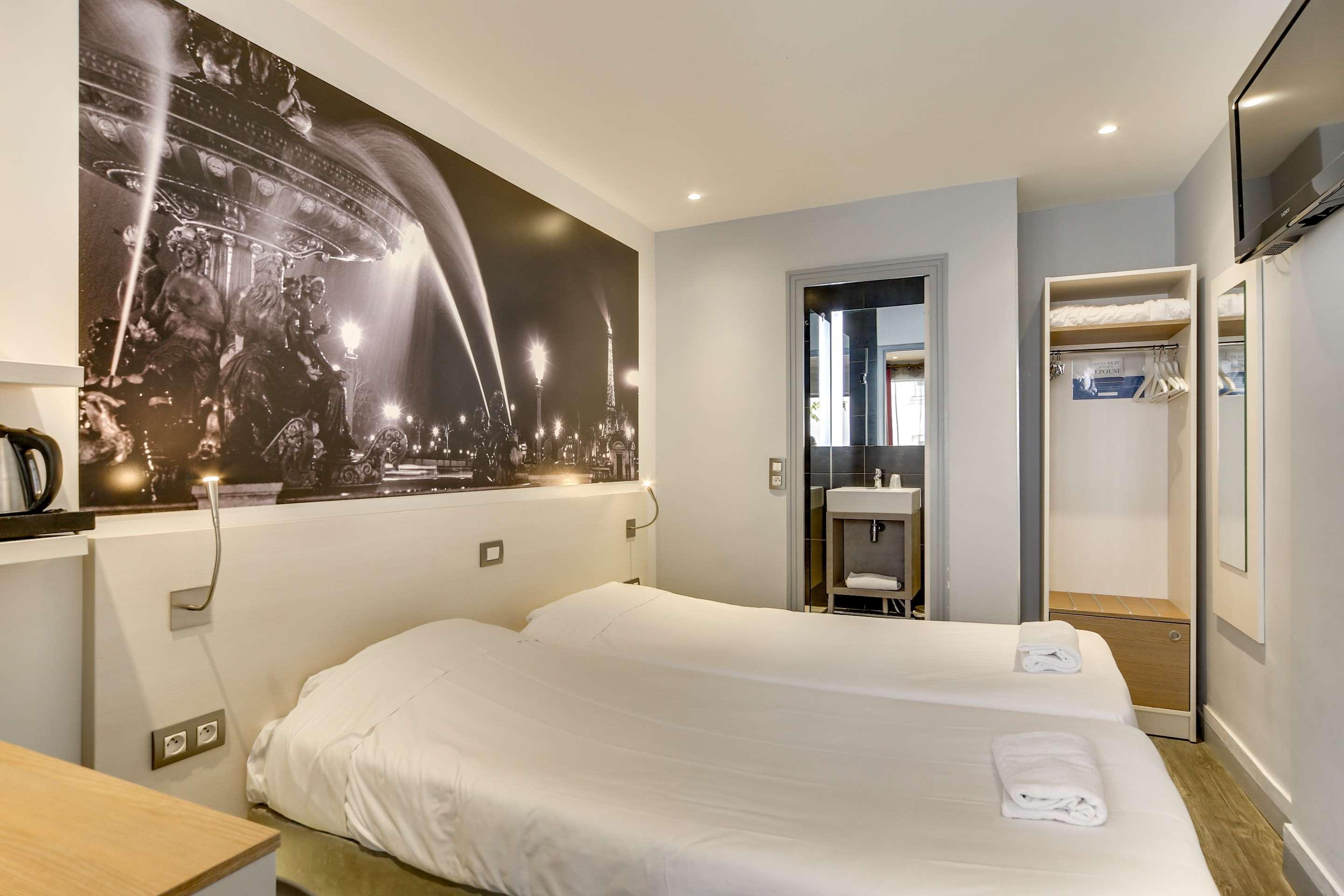 Hotel Kyriad 12 Nation Paris