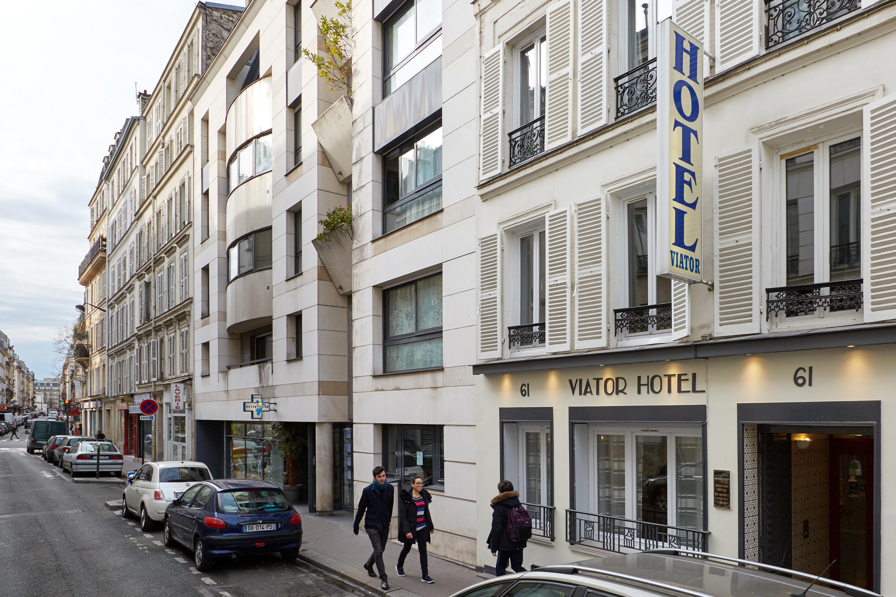 Viator Hotel Paris