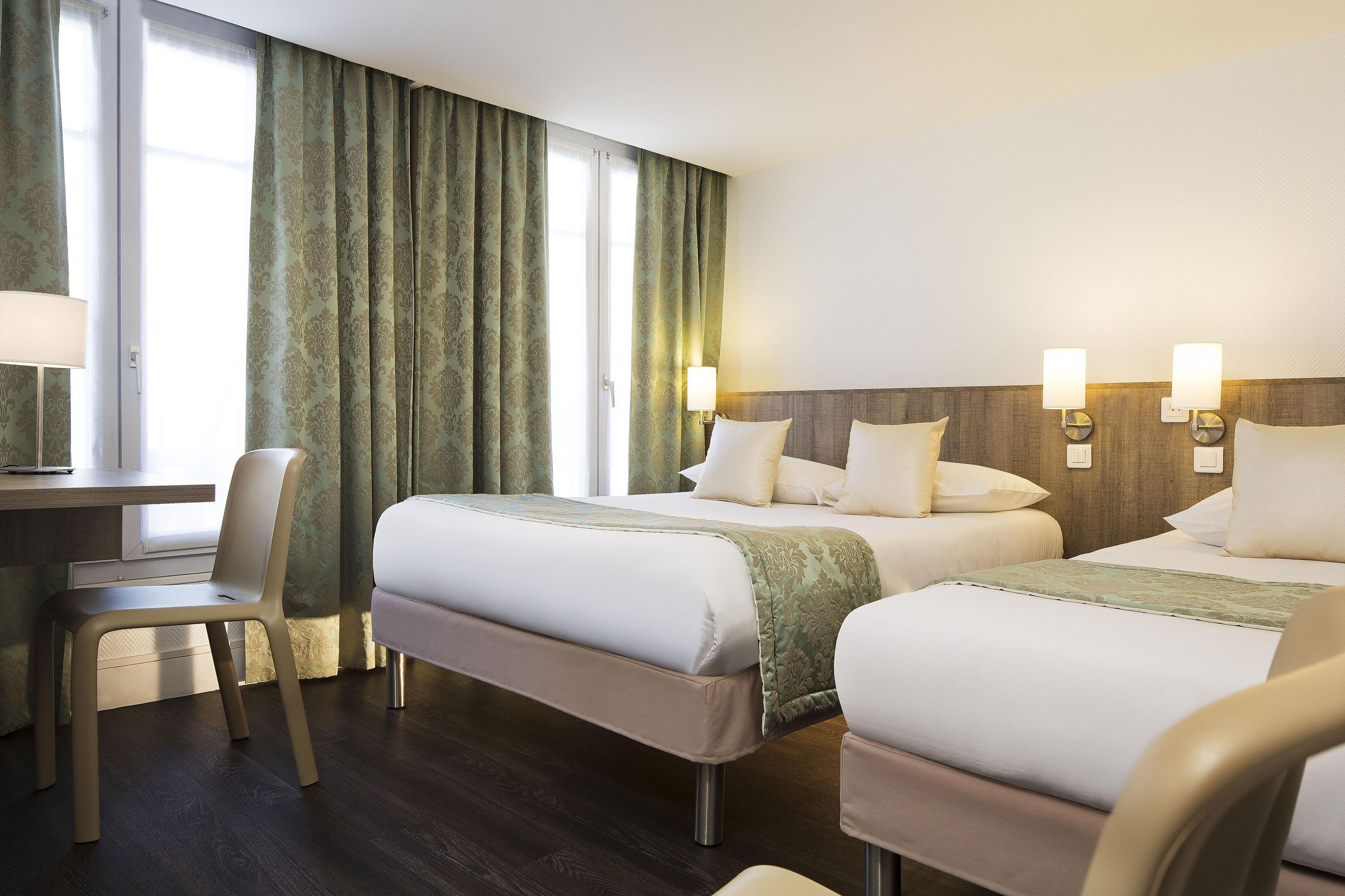 Hotel Beaurepaire 3*