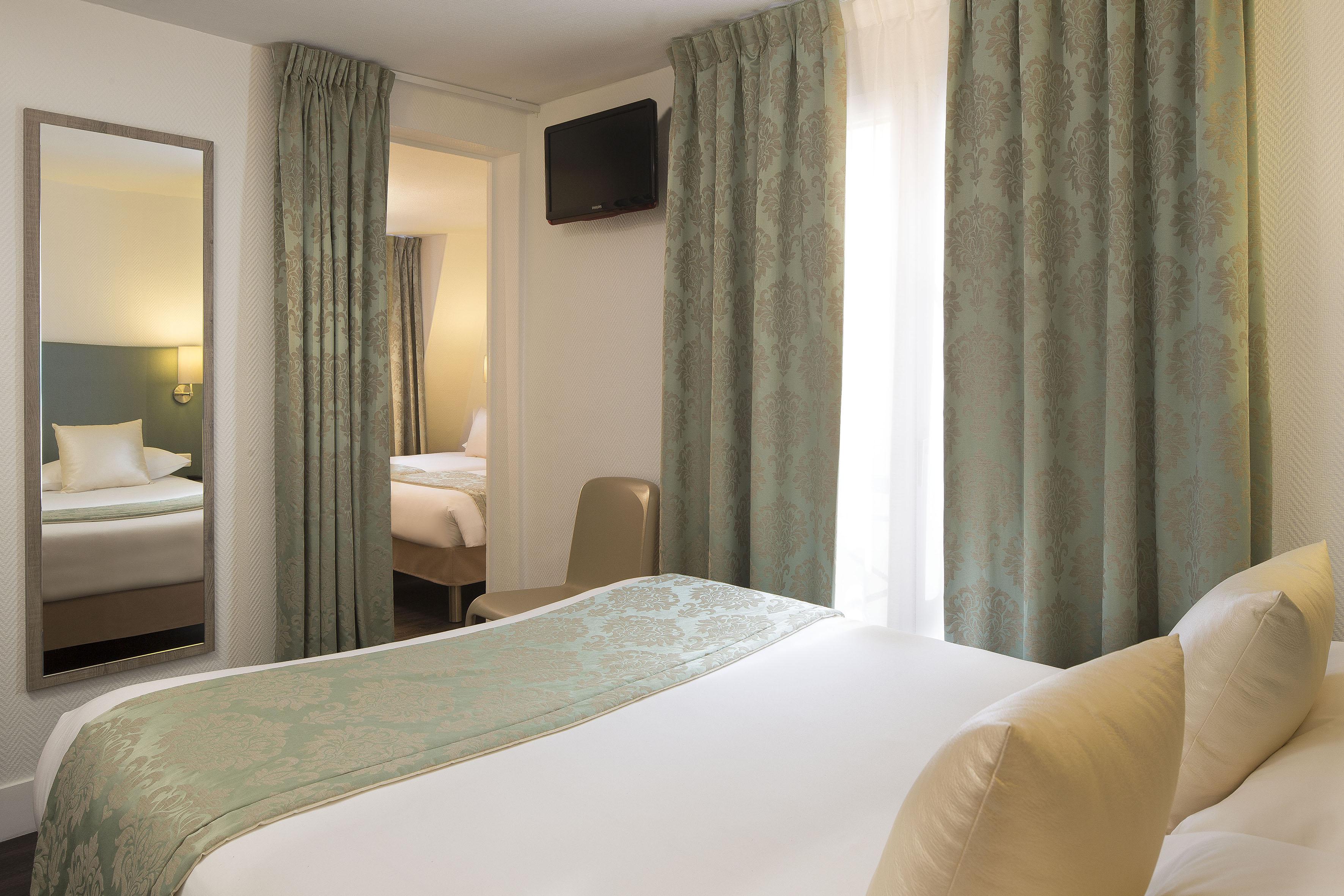 Beaurepaire Hotel Paris