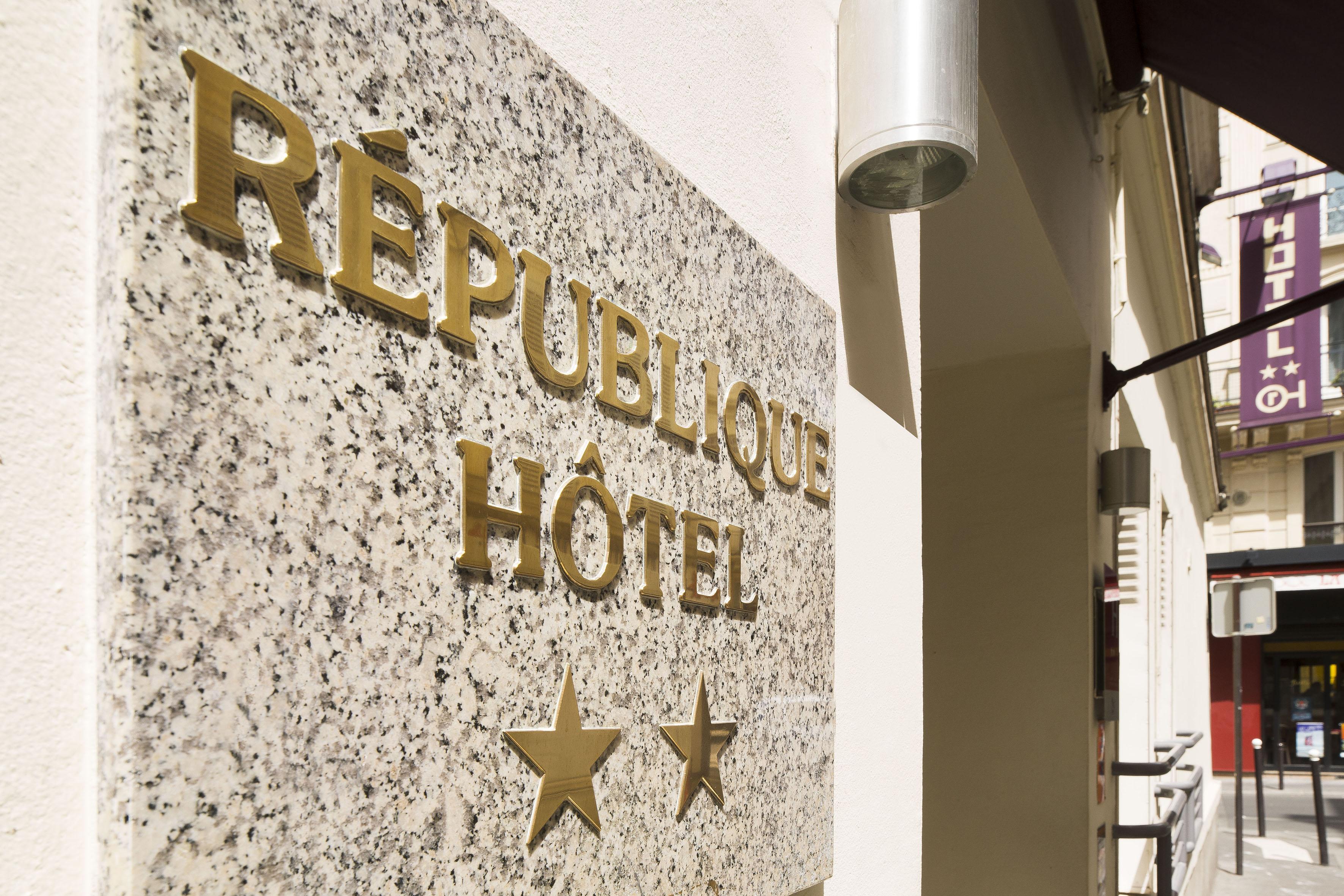 Beaurepaire Hotel Paris