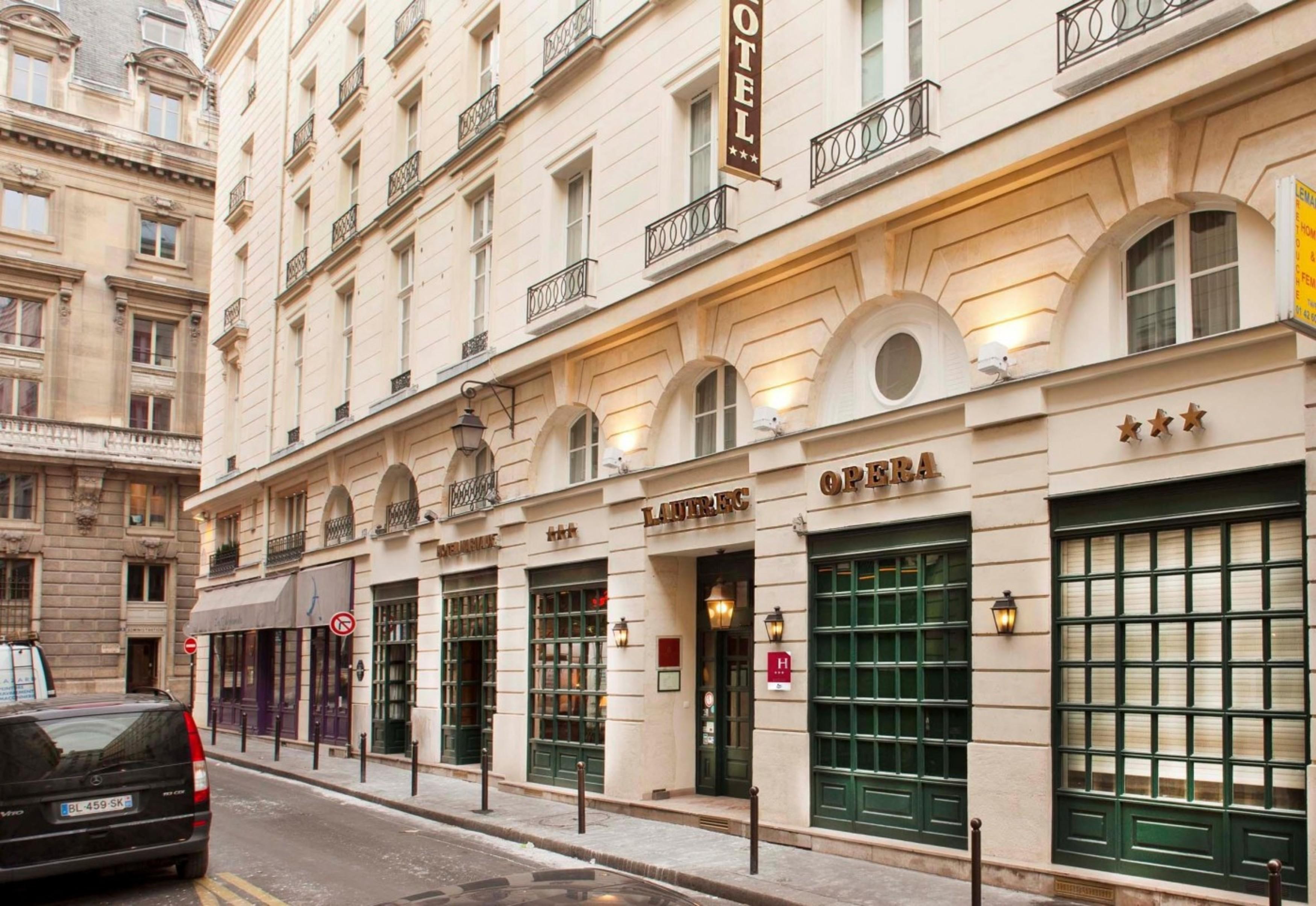 Lautrec Opera 3* Paris