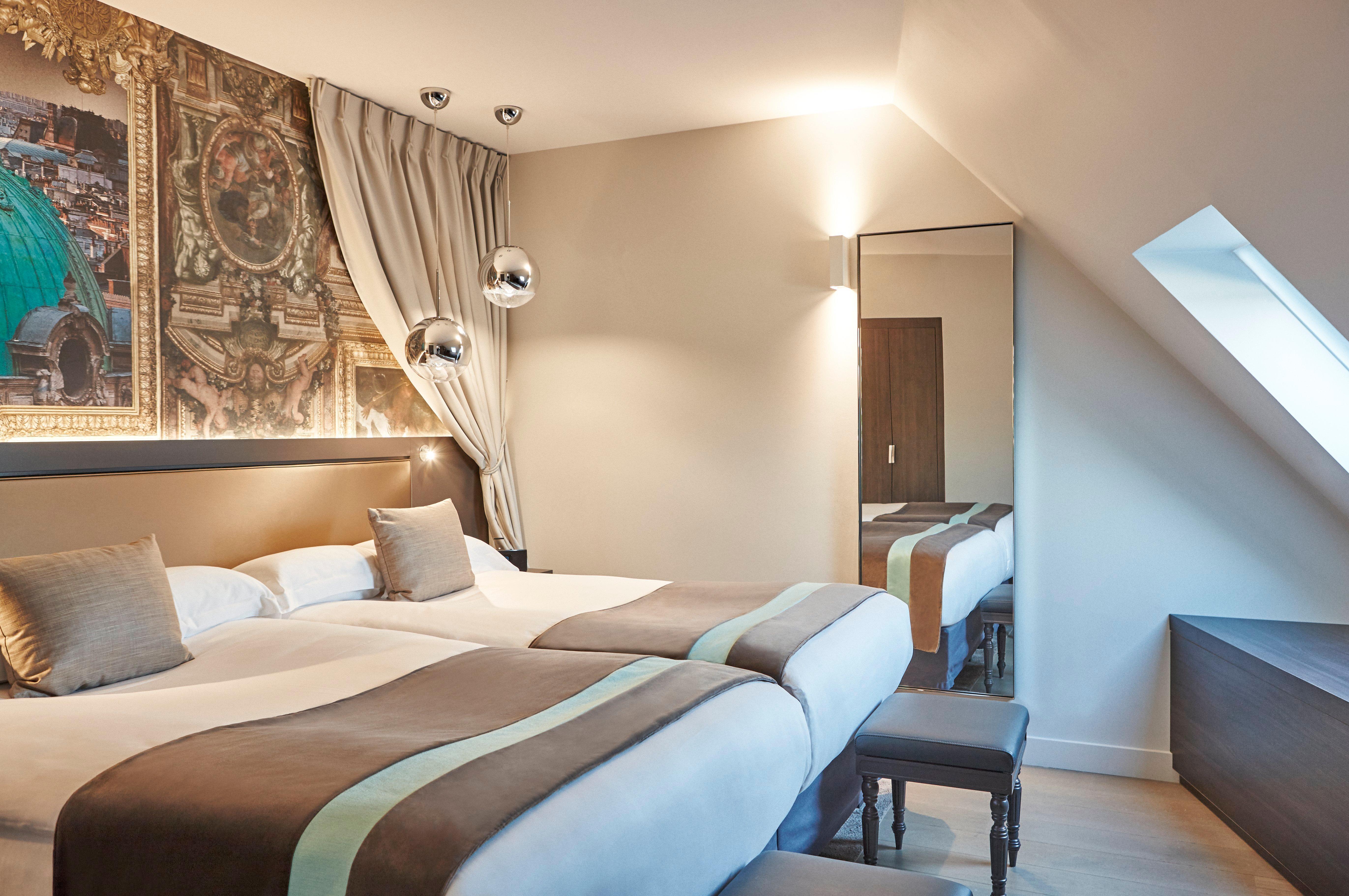 Hotel Indigo - Opera By Ihg Paris