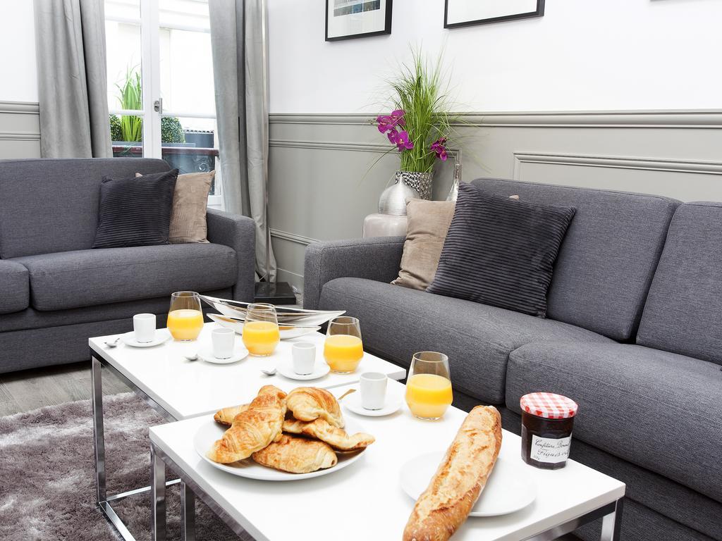 Livinparis - Luxury 3 Bedrooms Grands-boulevards I Apartment Paris