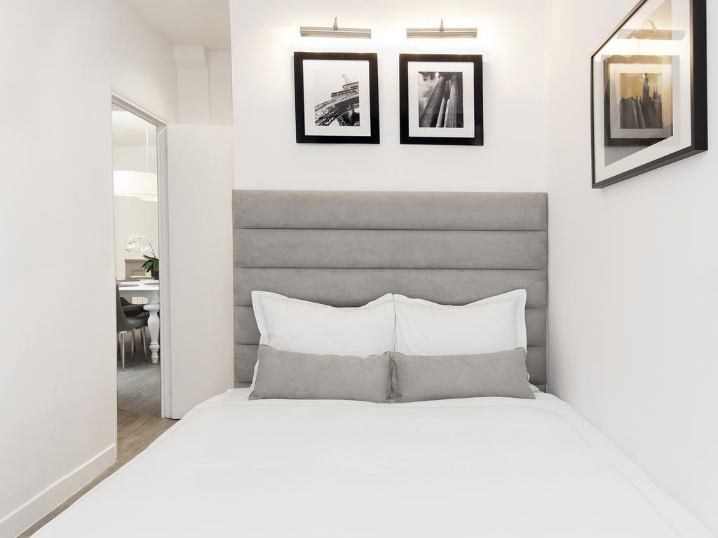 Apartment Livinparis - Luxury 3 Bedrooms Grands-boulevards I *