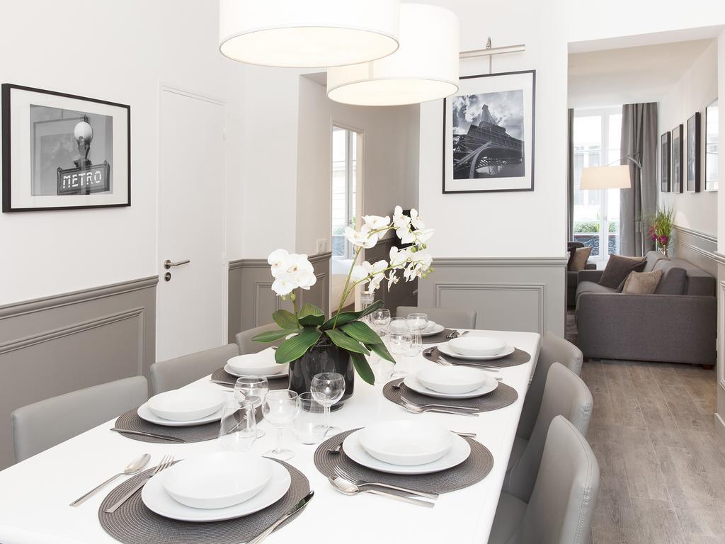 Apartment Livinparis - Luxury 3 Bedrooms Grands-boulevards I