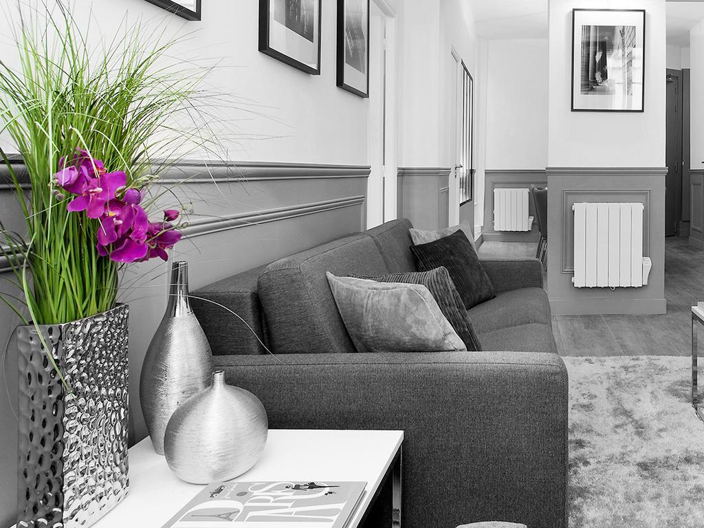 Livinparis - Luxury 3 Bedrooms Grands-boulevards I Paris