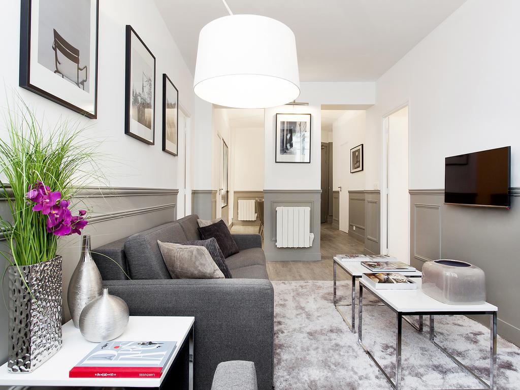 Livinparis - Luxury 3 Bedrooms Grands-boulevards I *