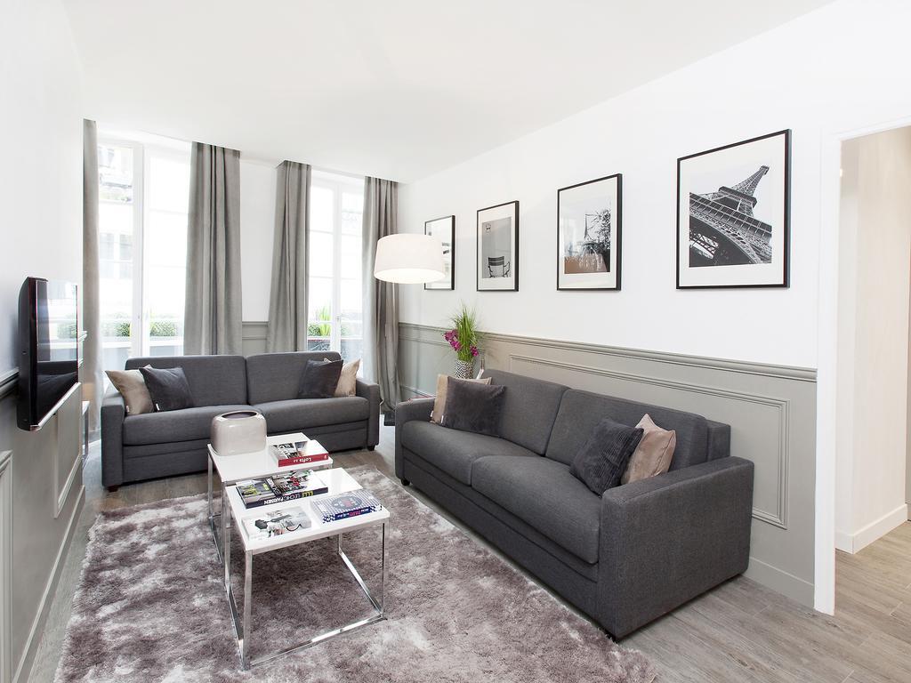 Apartment Livinparis - Luxury 3 Bedrooms Grands-boulevards I *