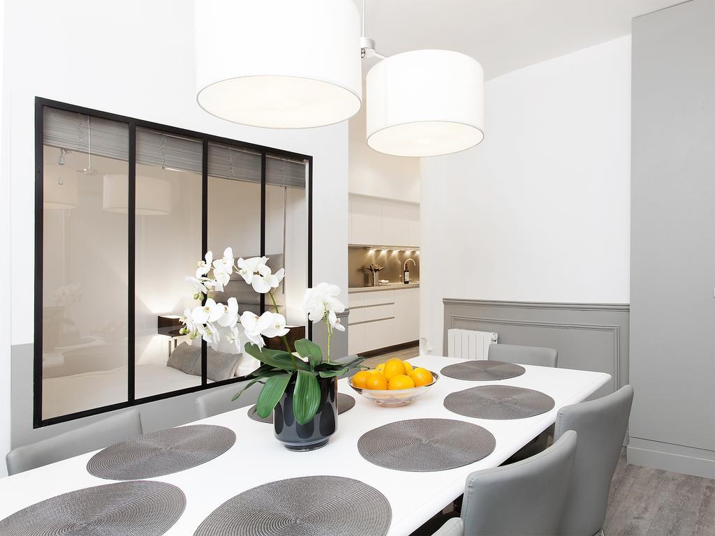 Apartment Livinparis - Luxury 3 Bedrooms Grands-boulevards I