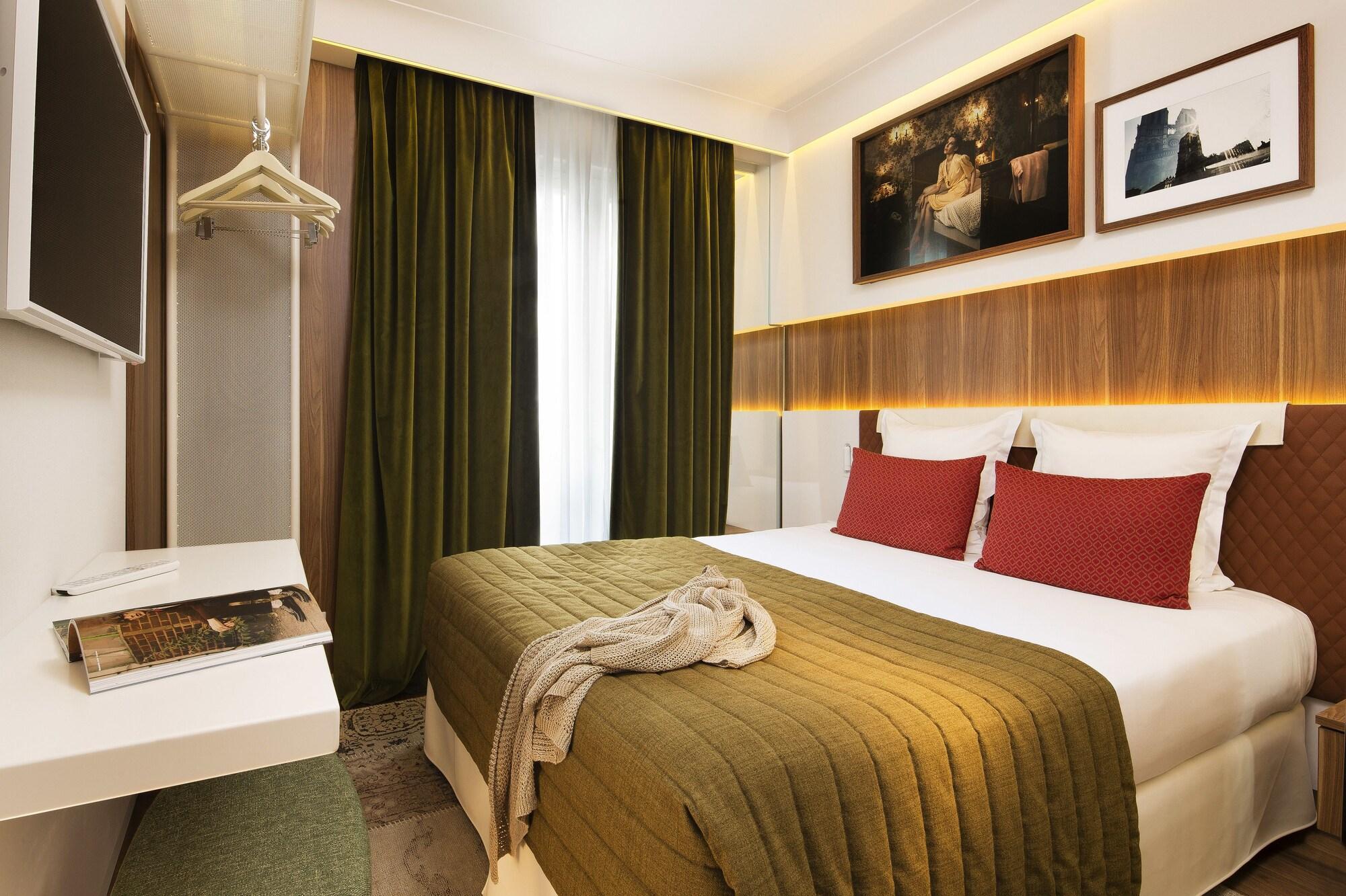 Eiffel Turenne Hotel 3*