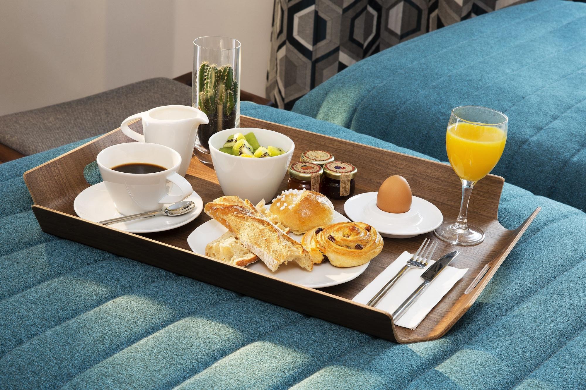 Hotel Eiffel Turenne Paris