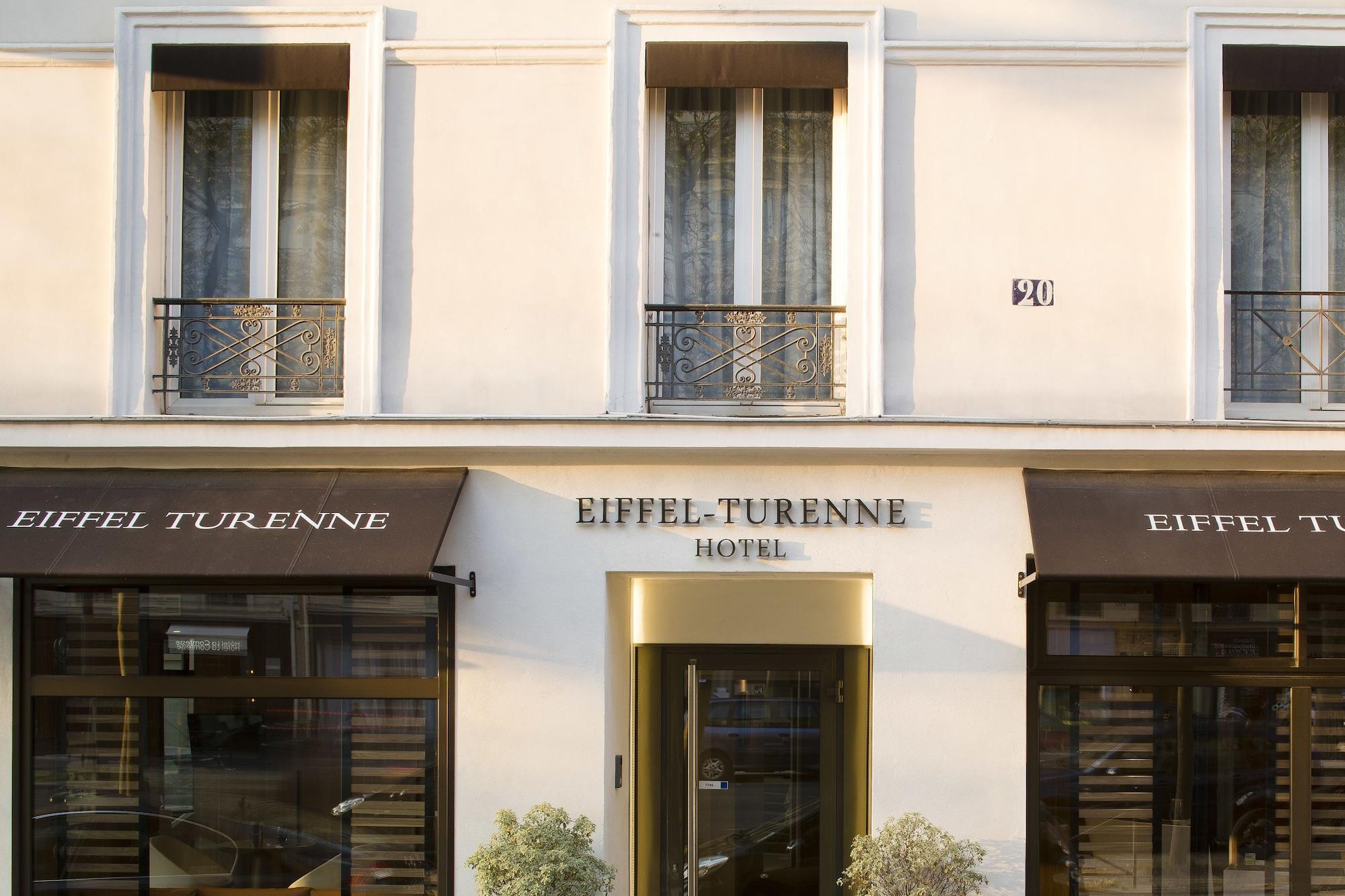 Eiffel Turenne Hotel Paris