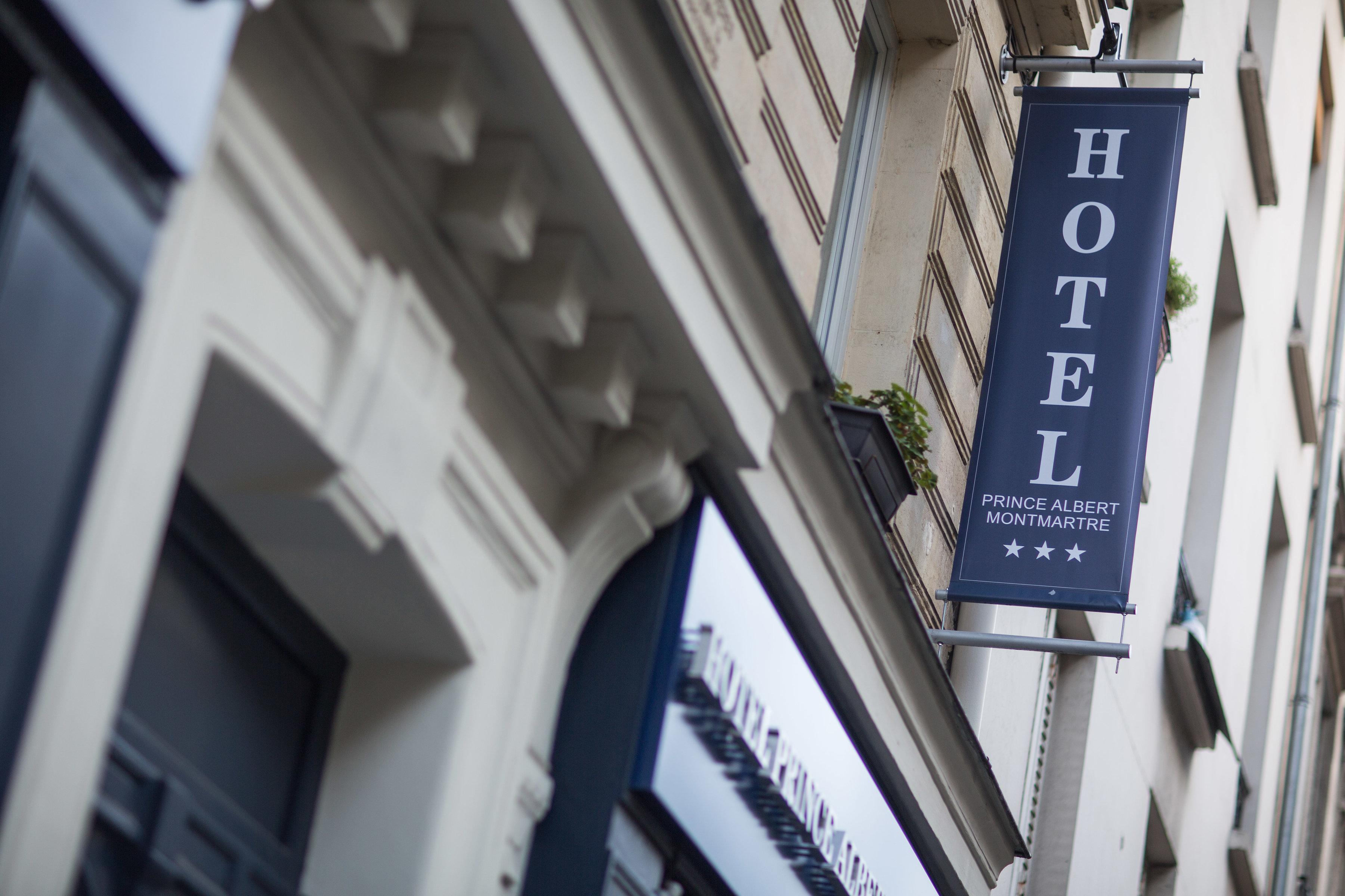 Montmartre Hotel